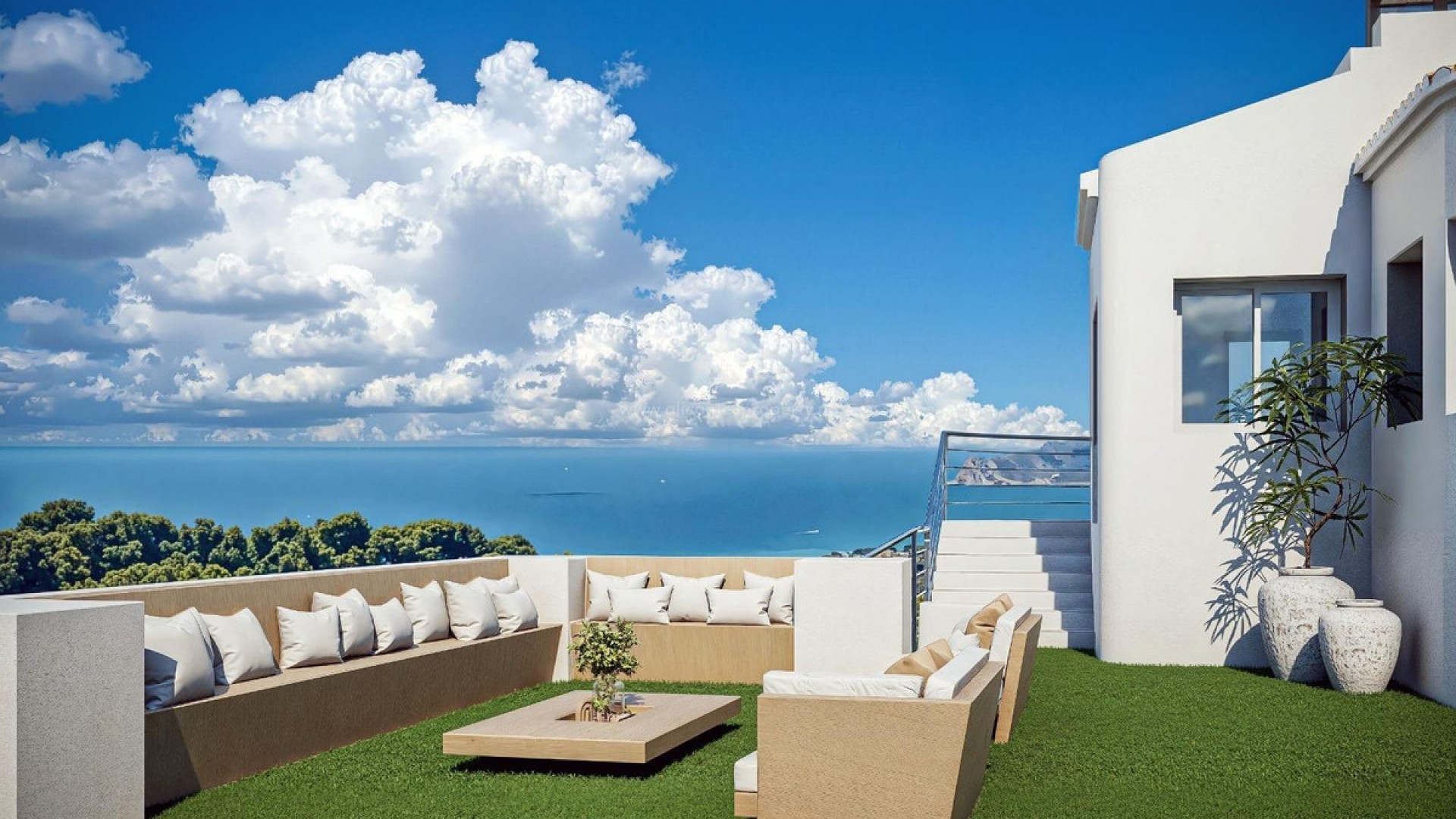 Villa in Altea Centro