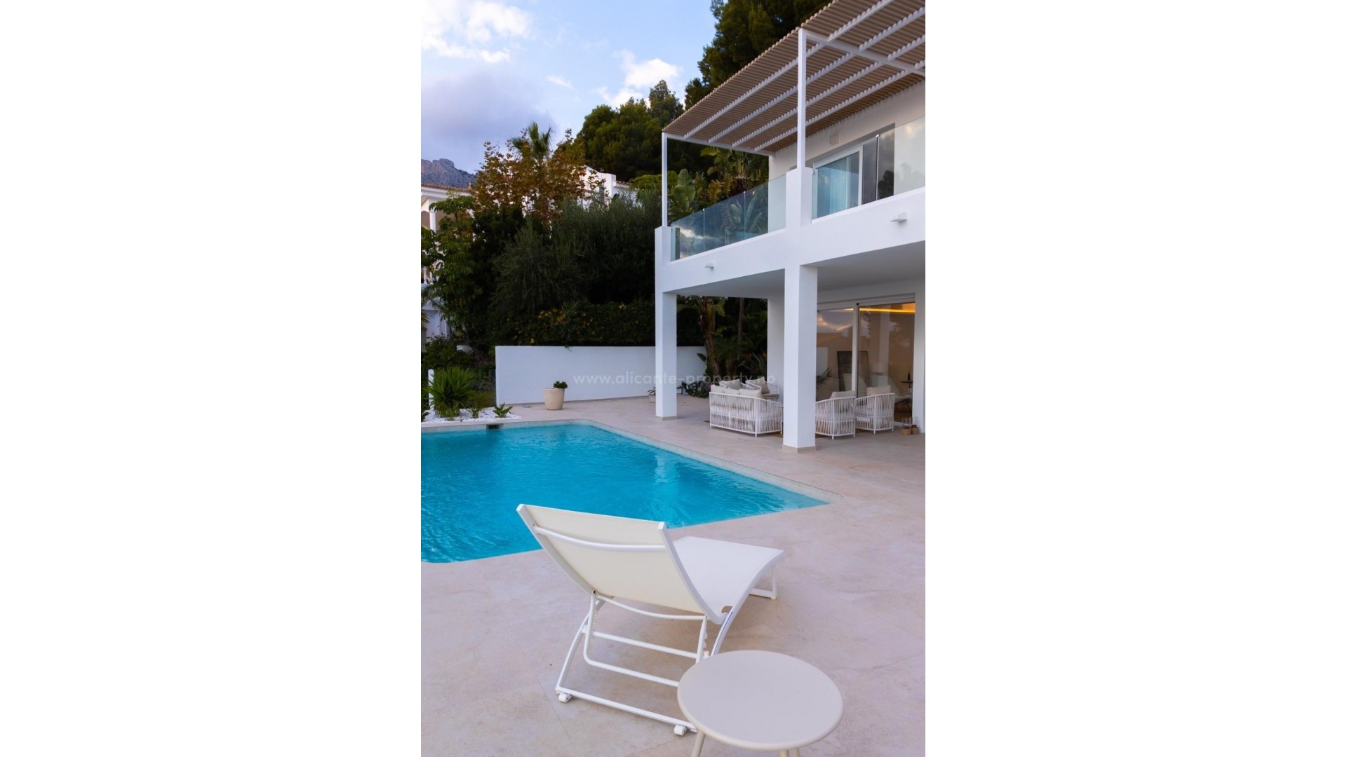 Villa in Altea Centro