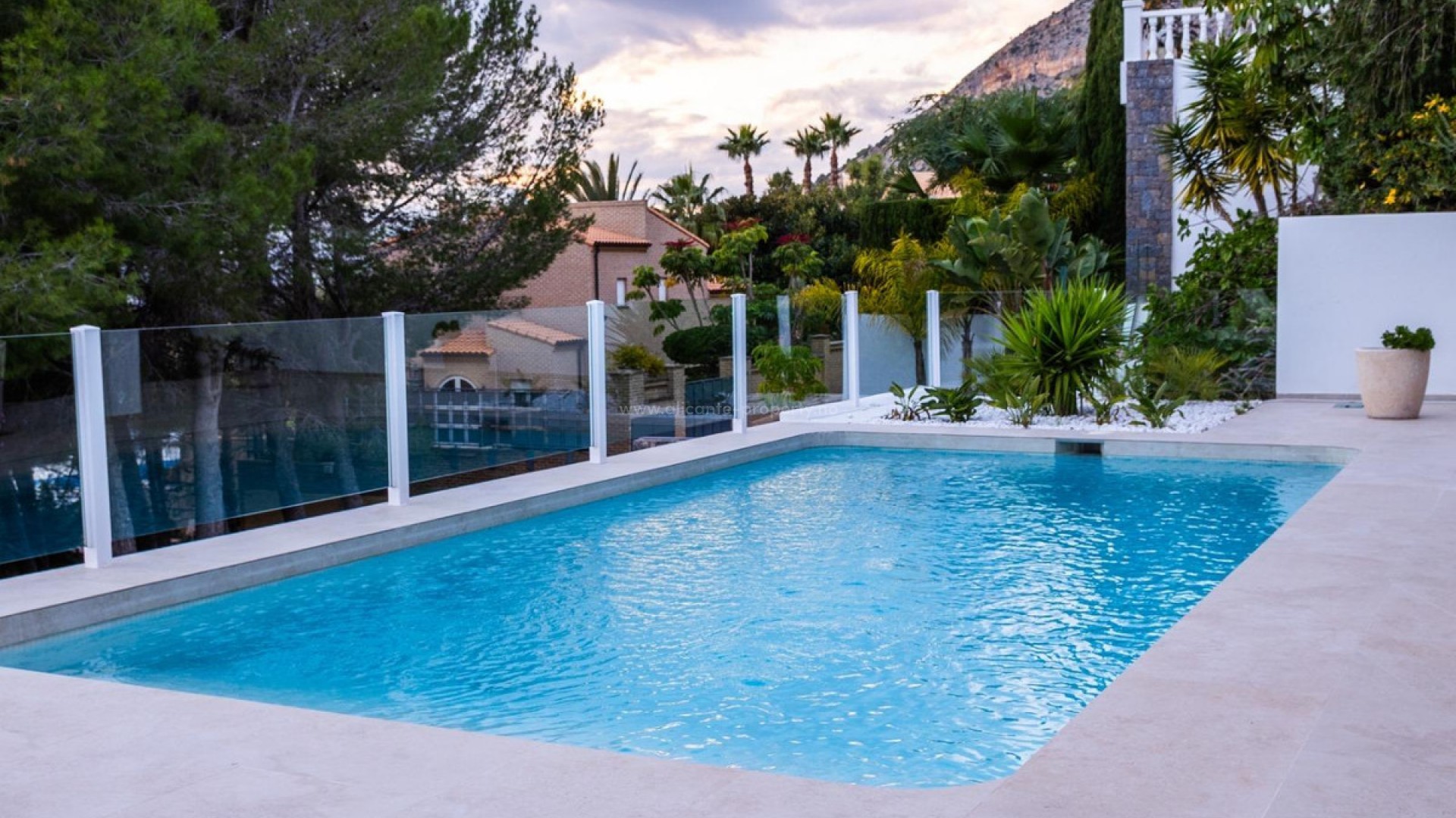 Villa in Altea Centro