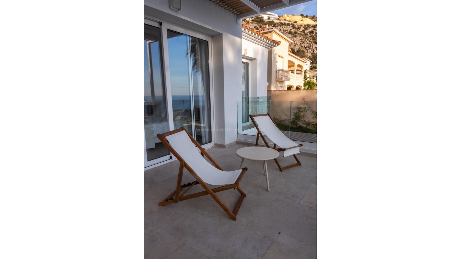 Villa in Altea Centro
