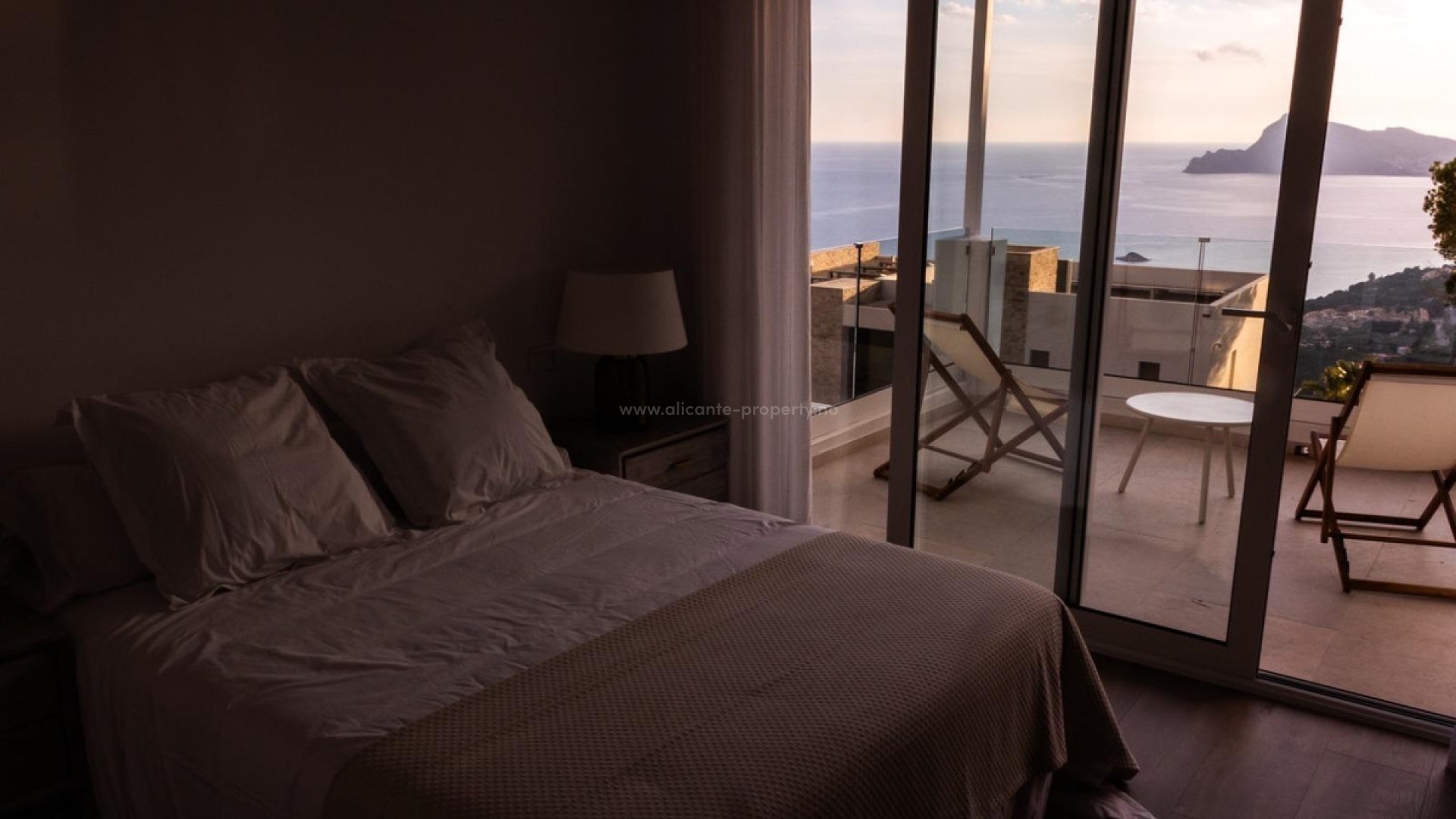 Villa in Altea Centro