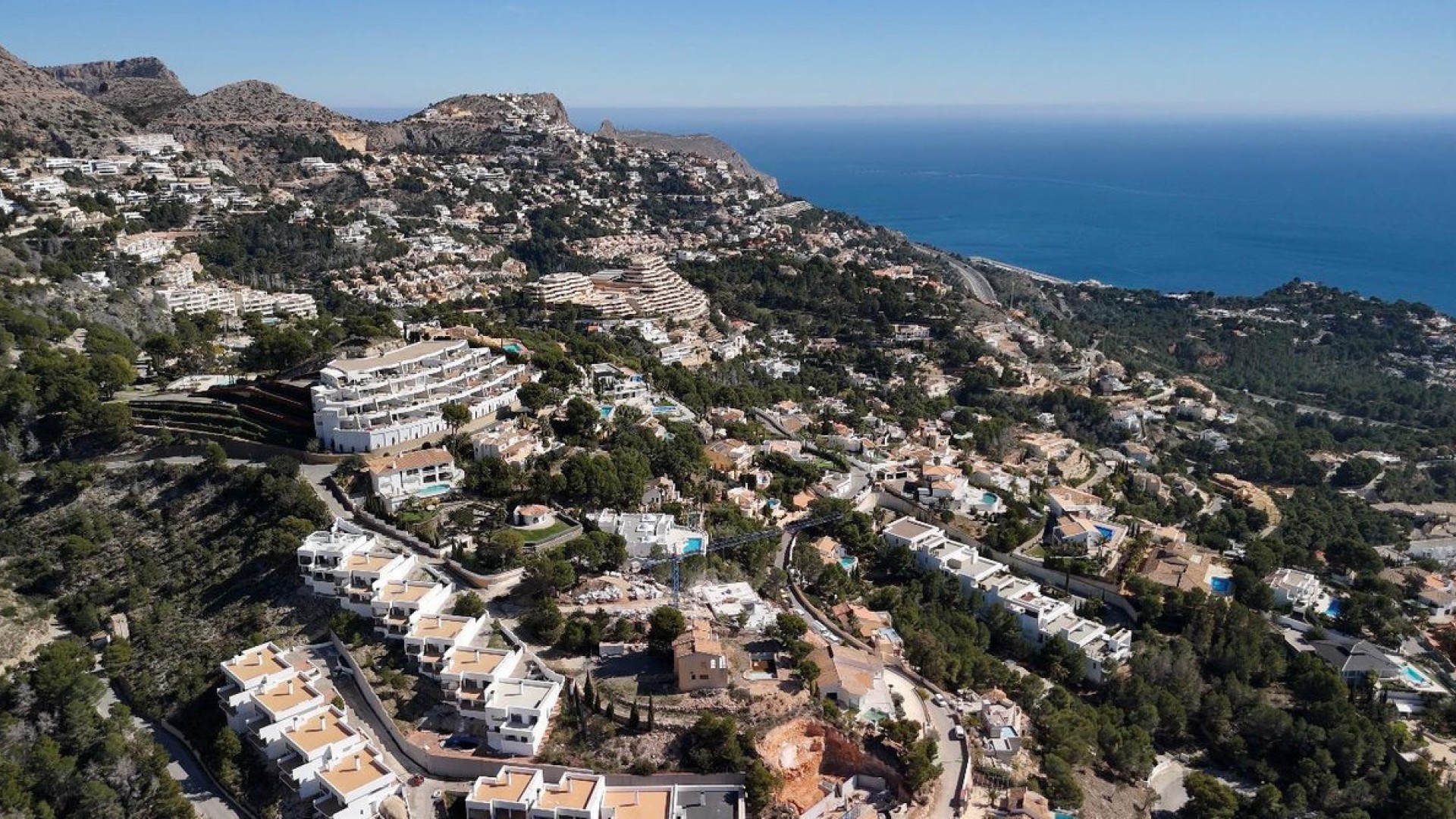 Villa in Altea Centro