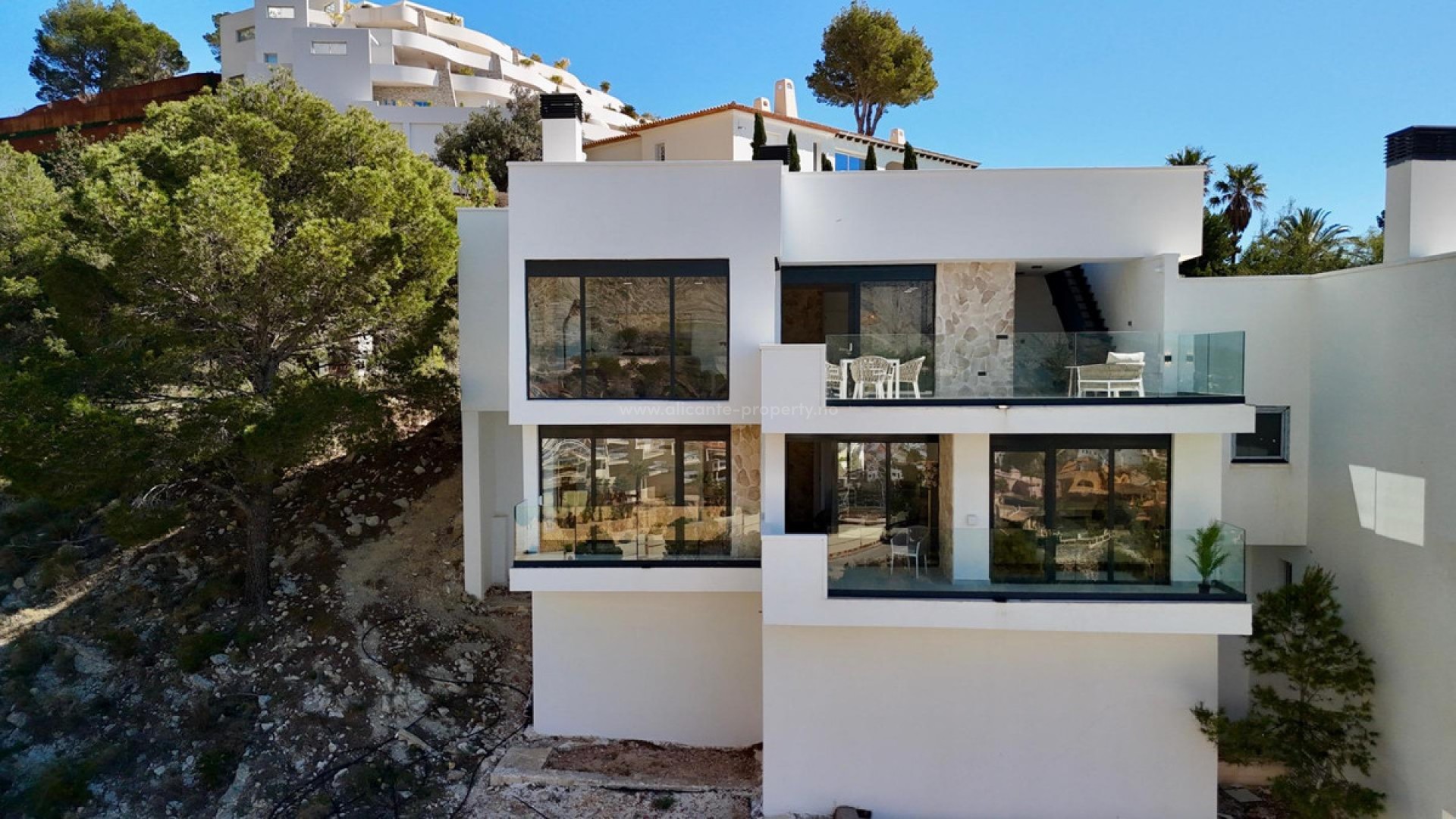 Villa in Altea Centro