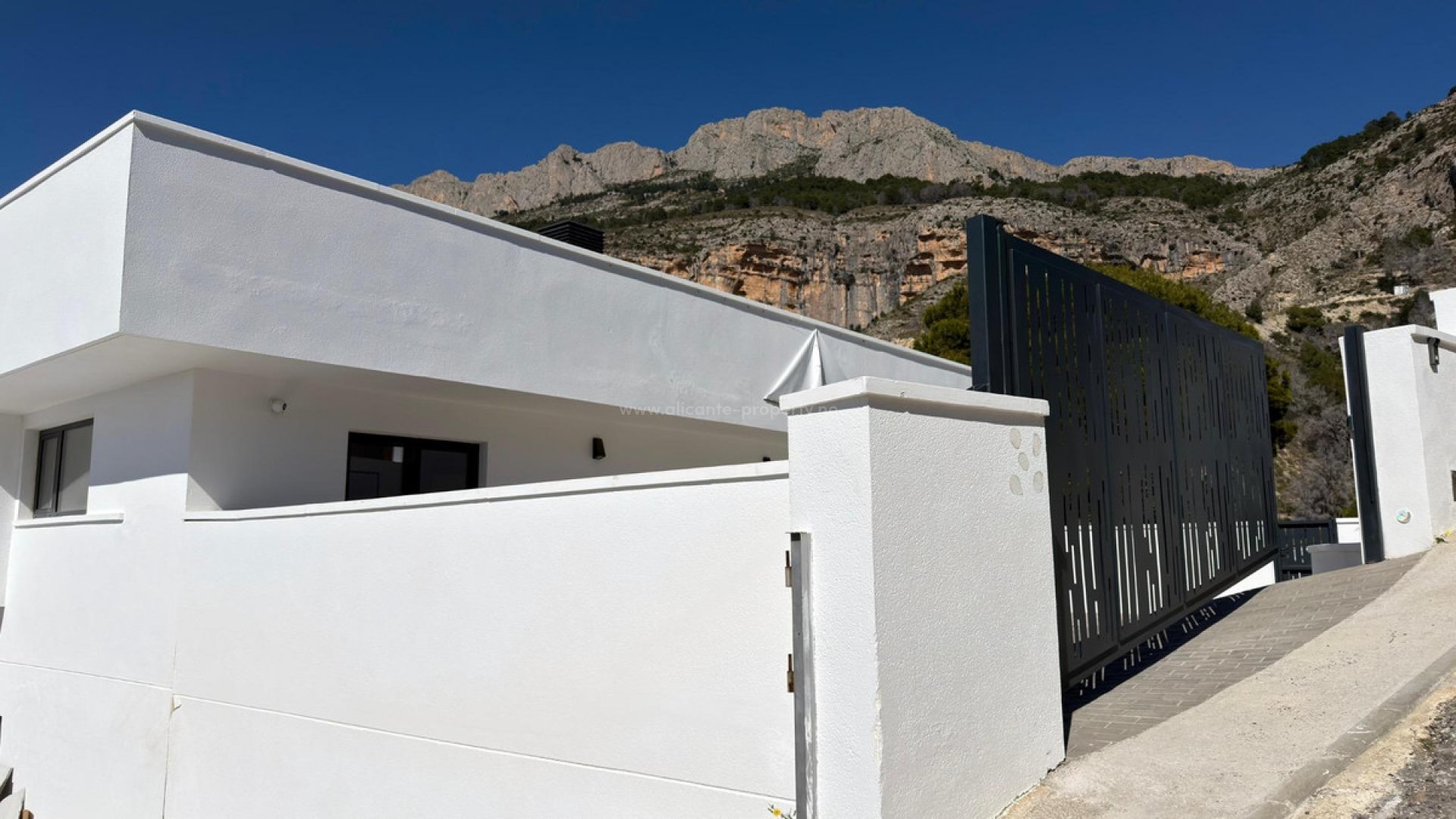 Villa in Altea Centro
