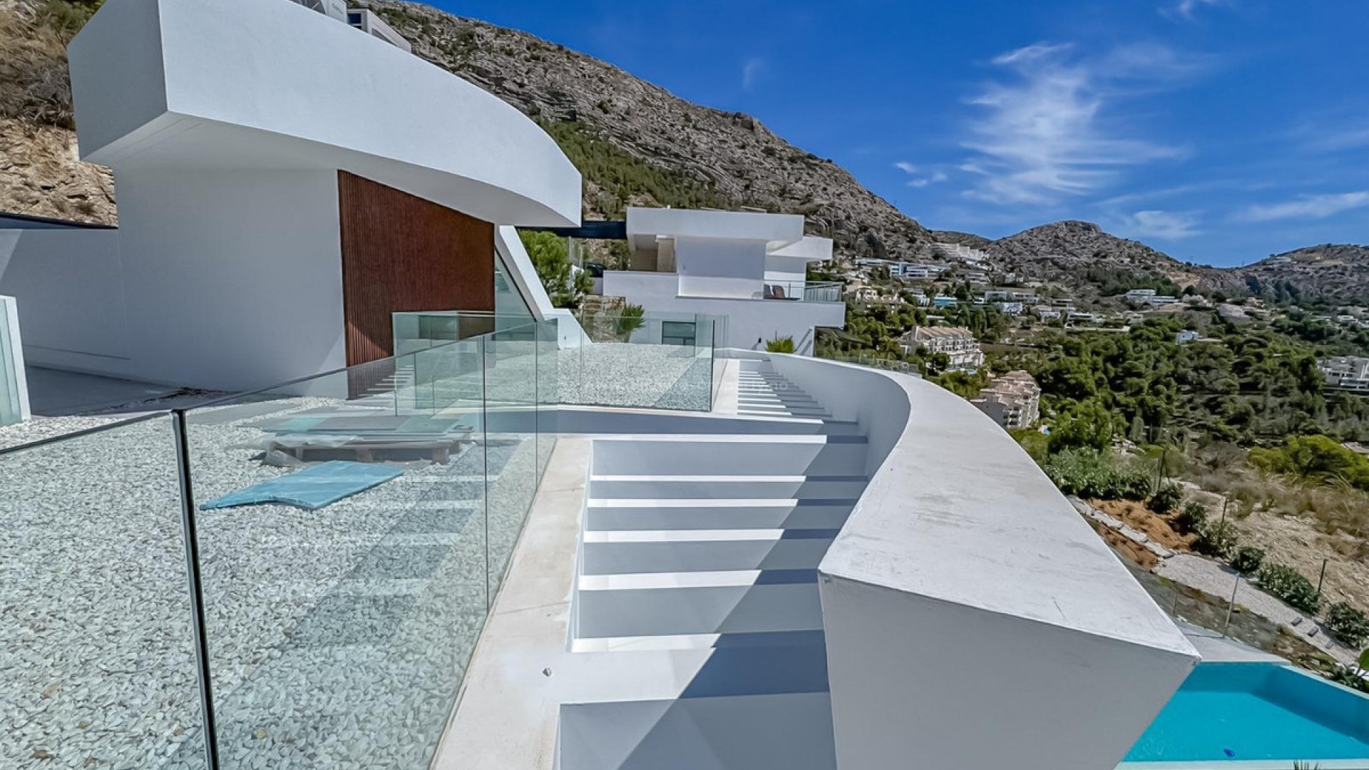 Villa in Altea Centro
