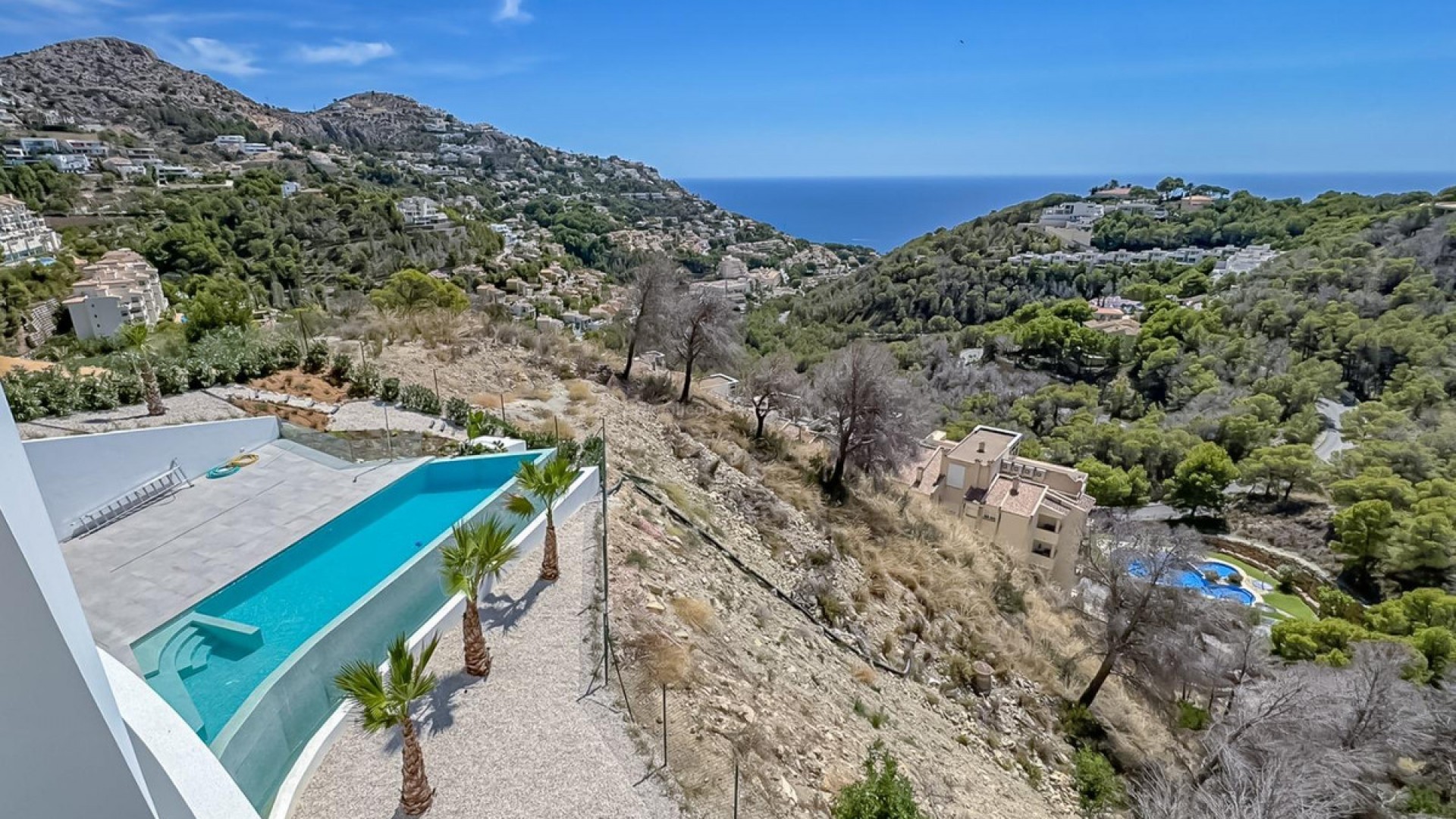 Villa in Altea Centro