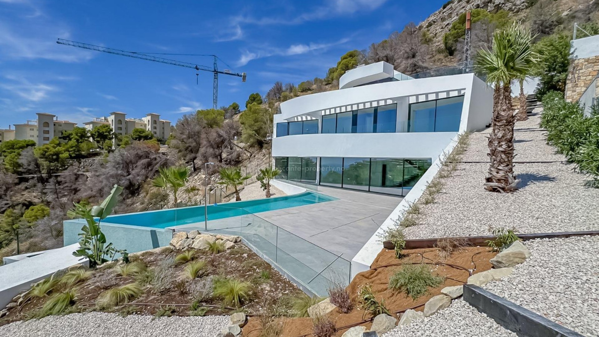 Villa in Altea Centro