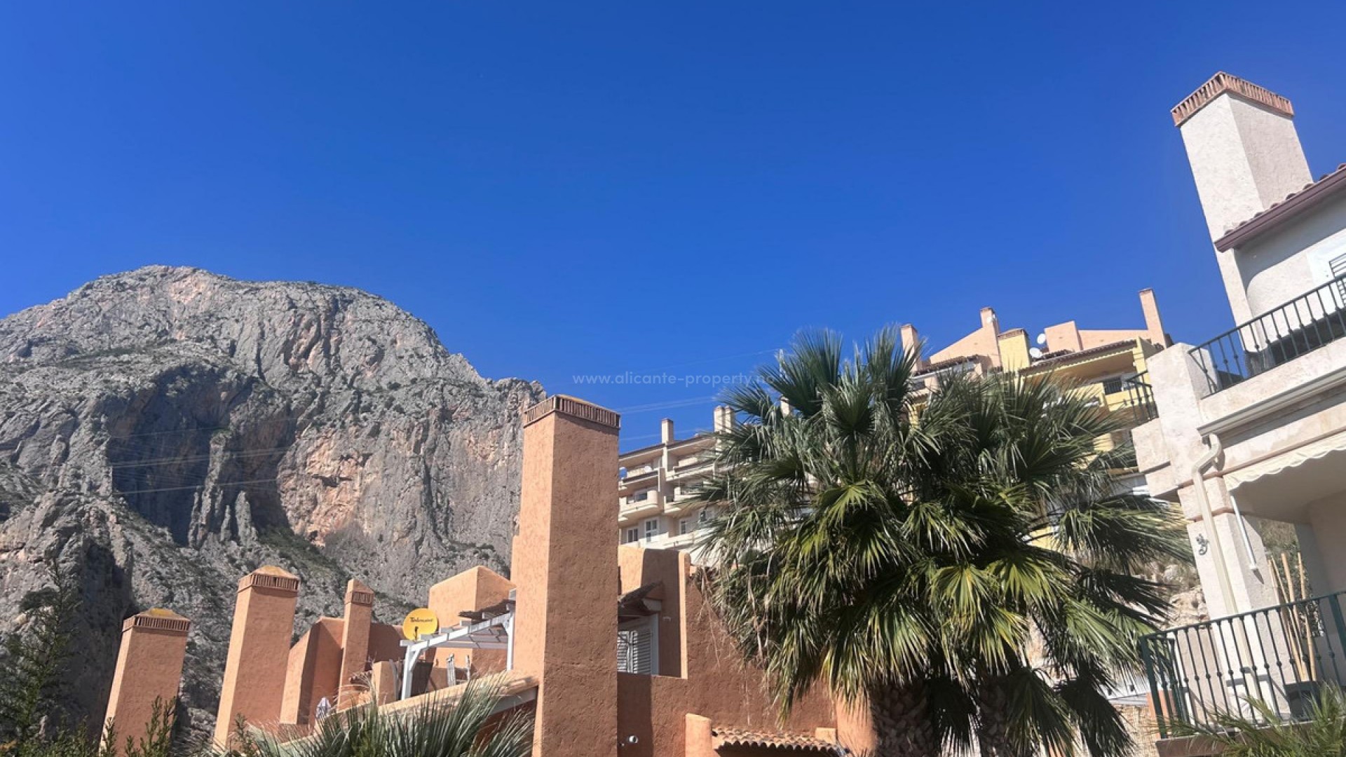 Villa in Altea Centro