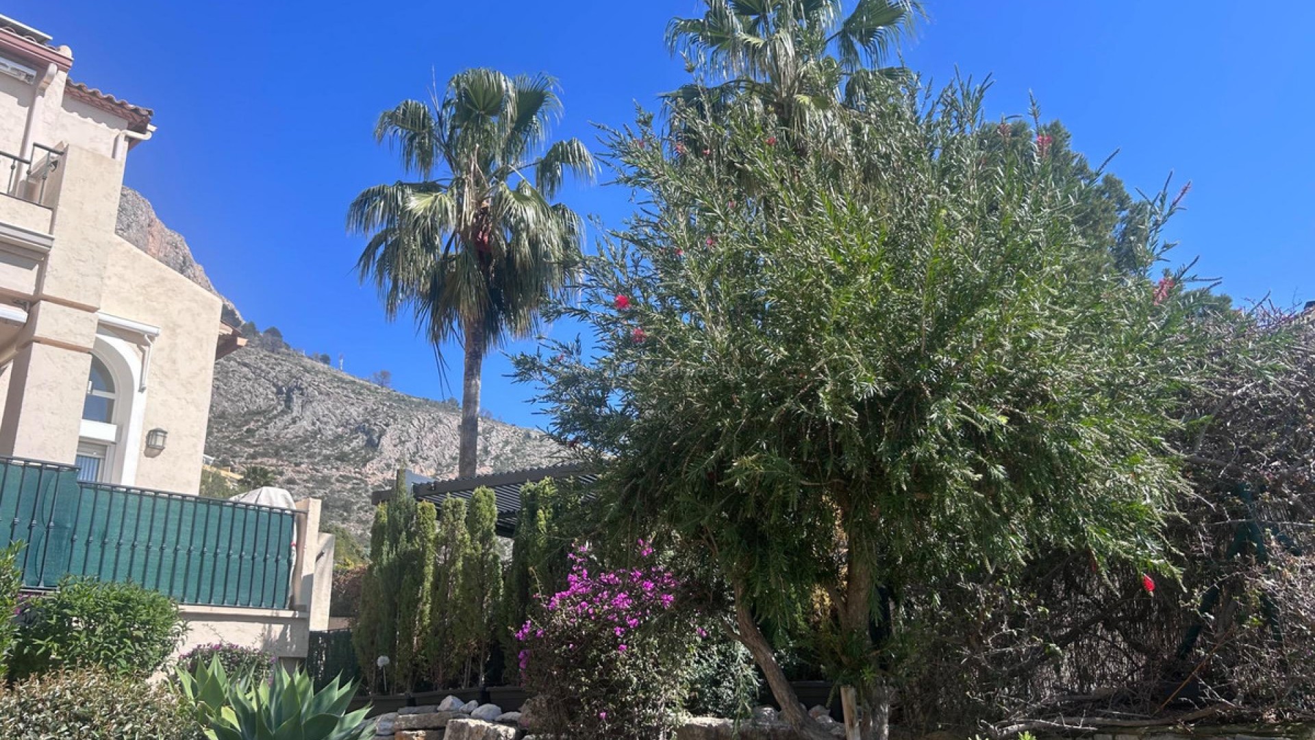 Villa in Altea Centro
