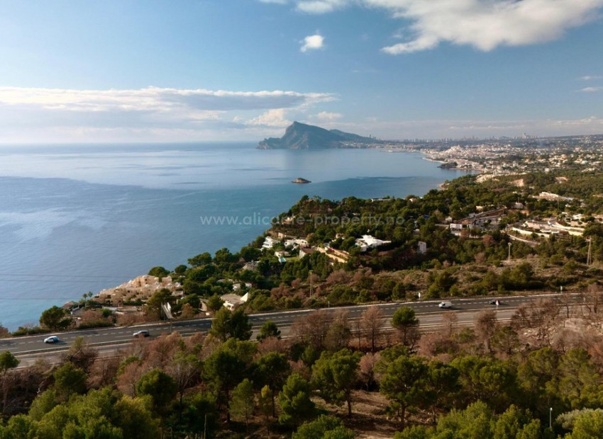 Villa in Altea Centro