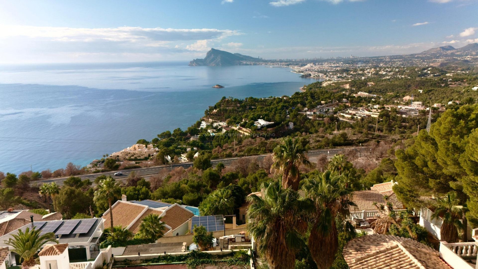 Villa in Altea Centro