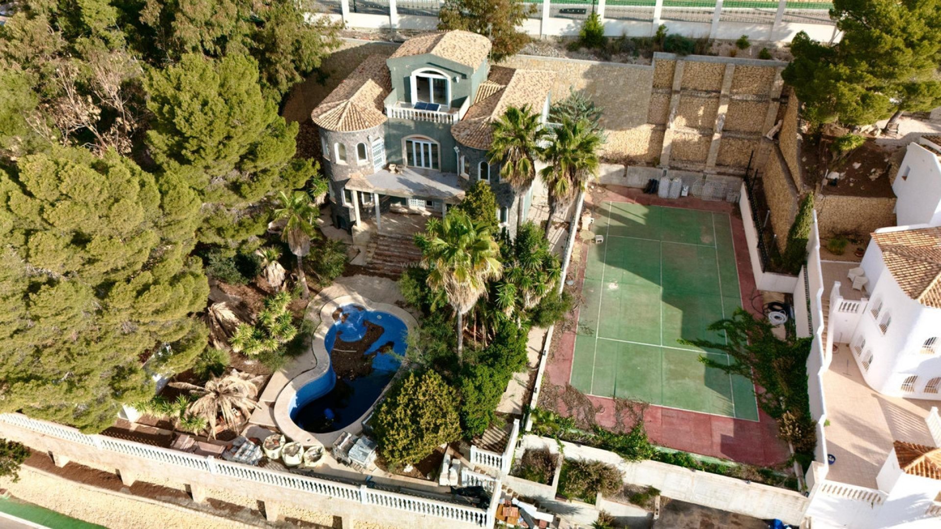 Villa in Altea Centro