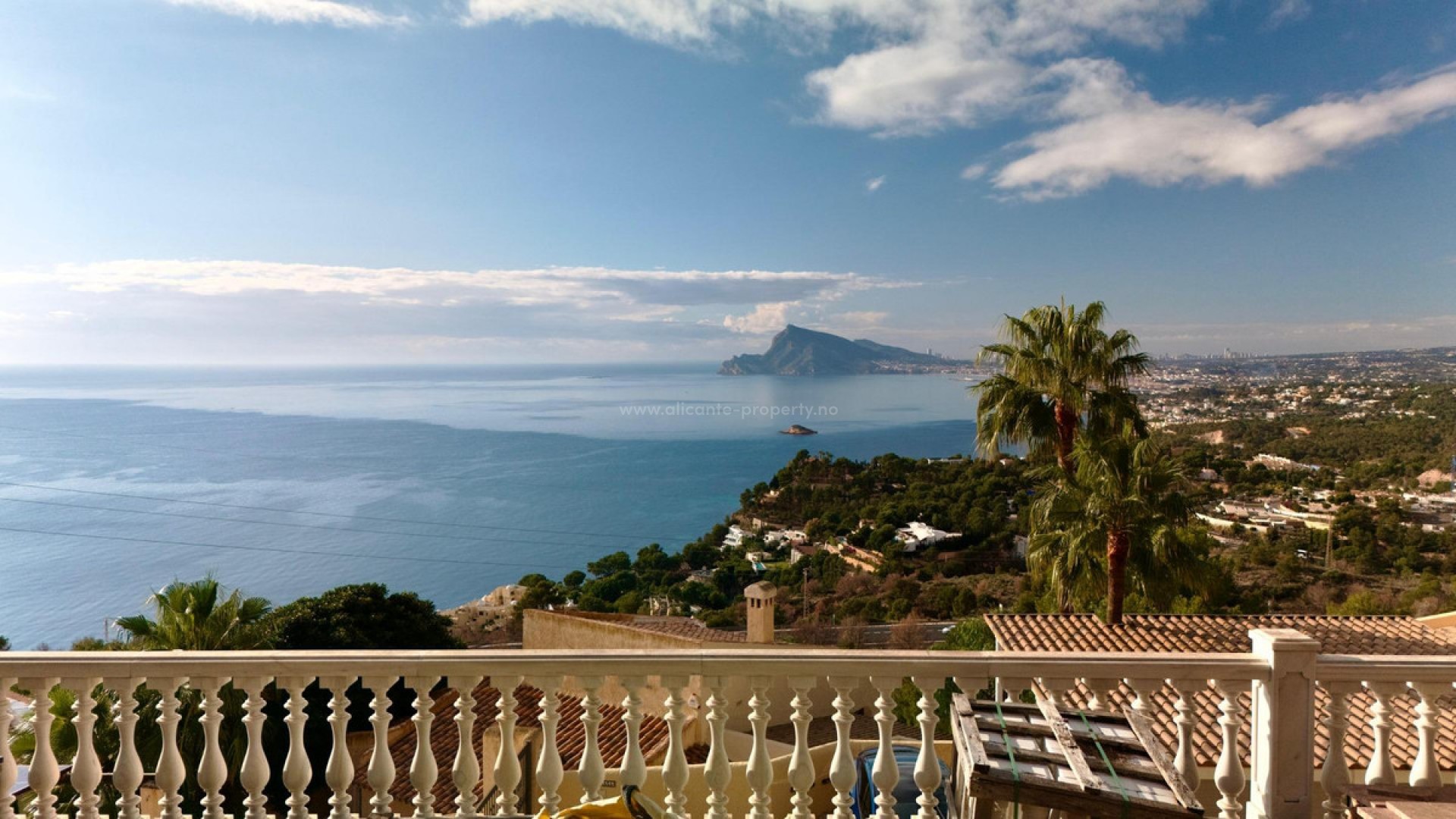 Villa in Altea Centro