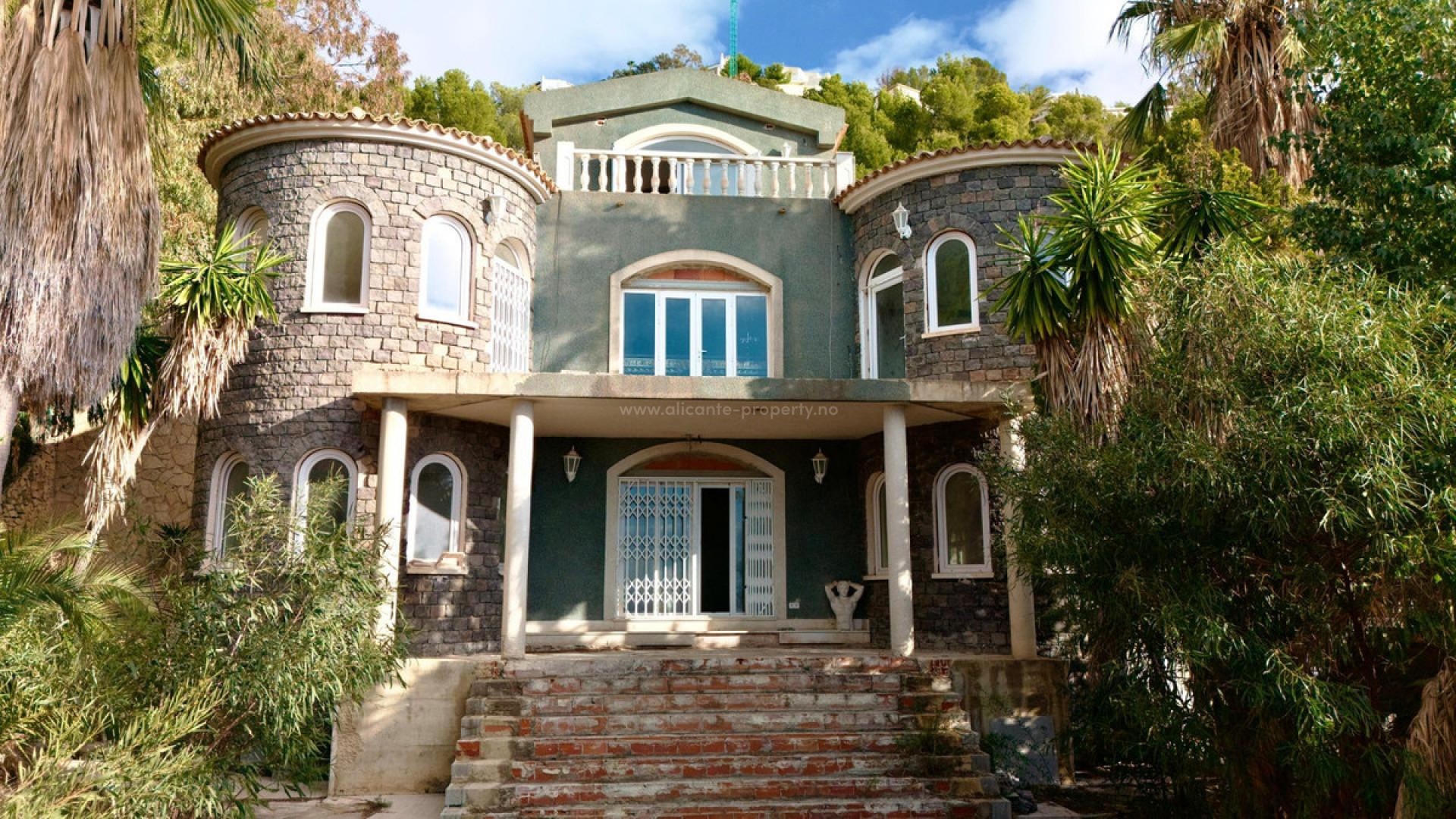 Villa in Altea Centro
