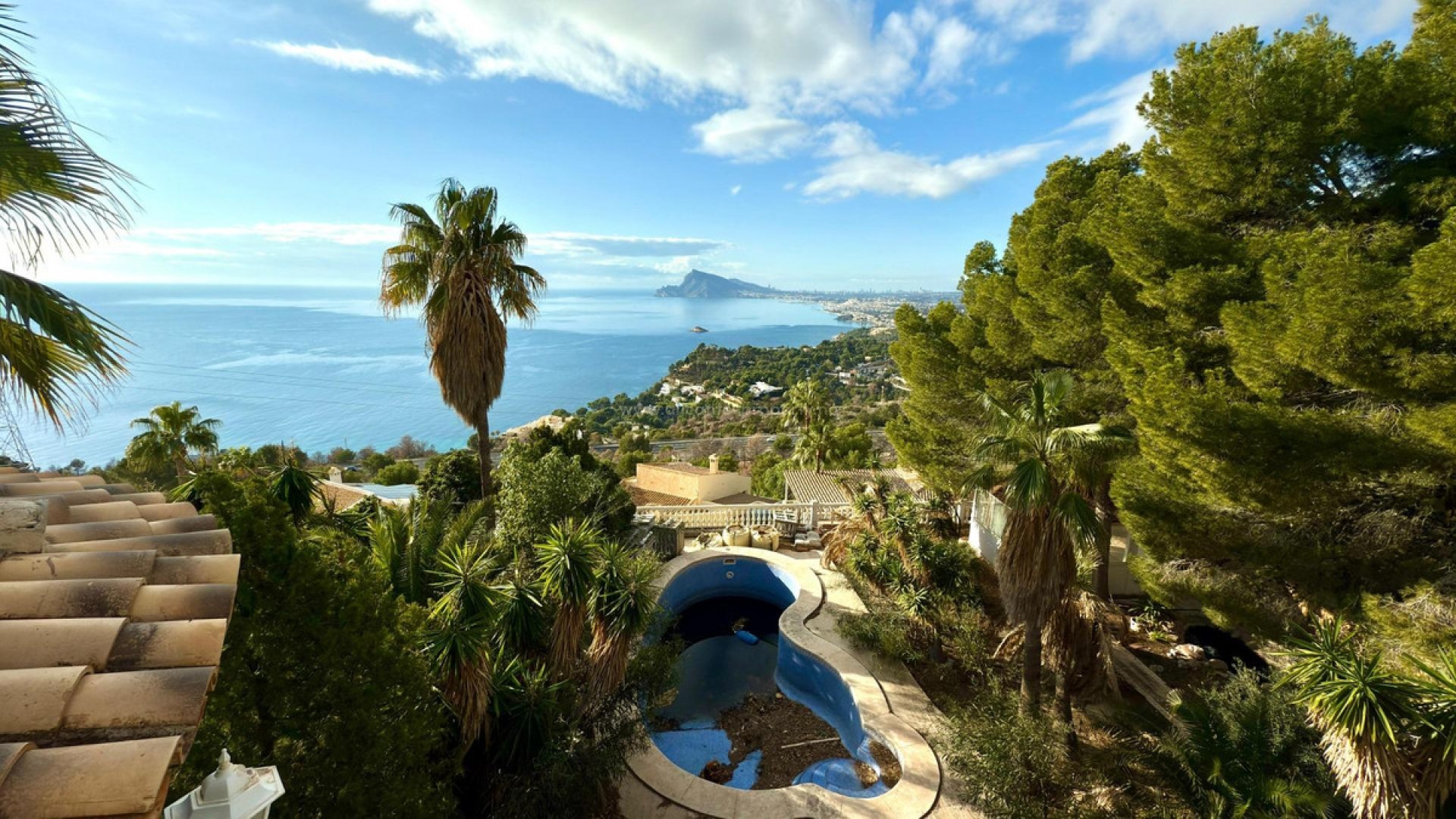 Villa in Altea Centro