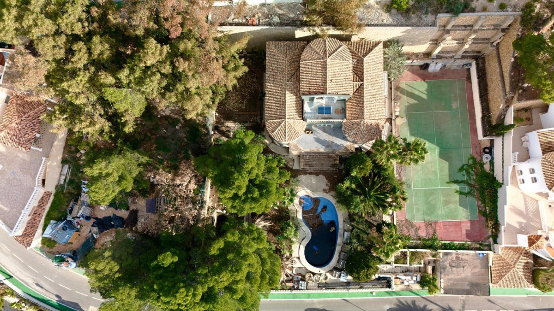 Villa in Altea Centro