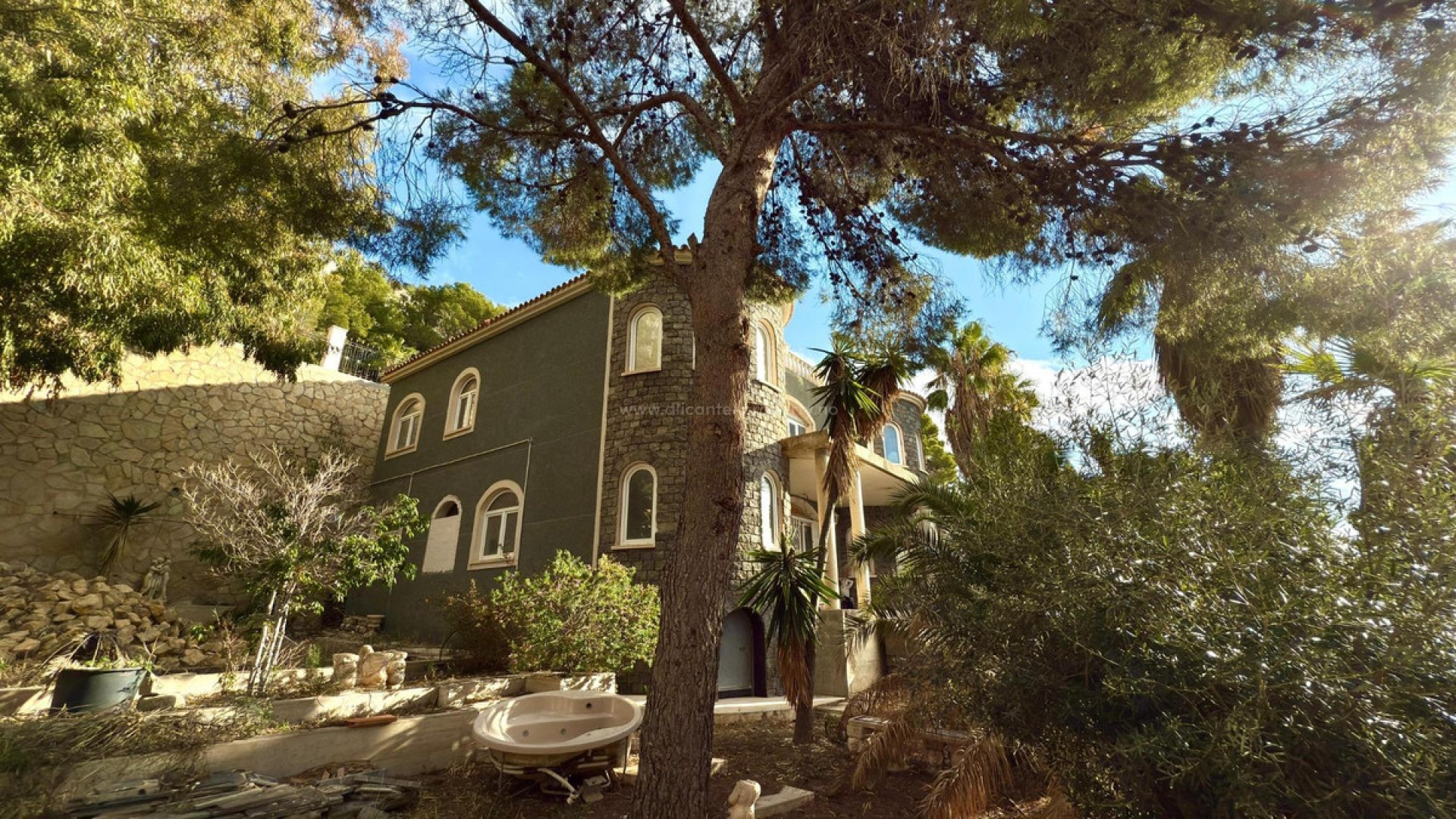 Villa in Altea Centro