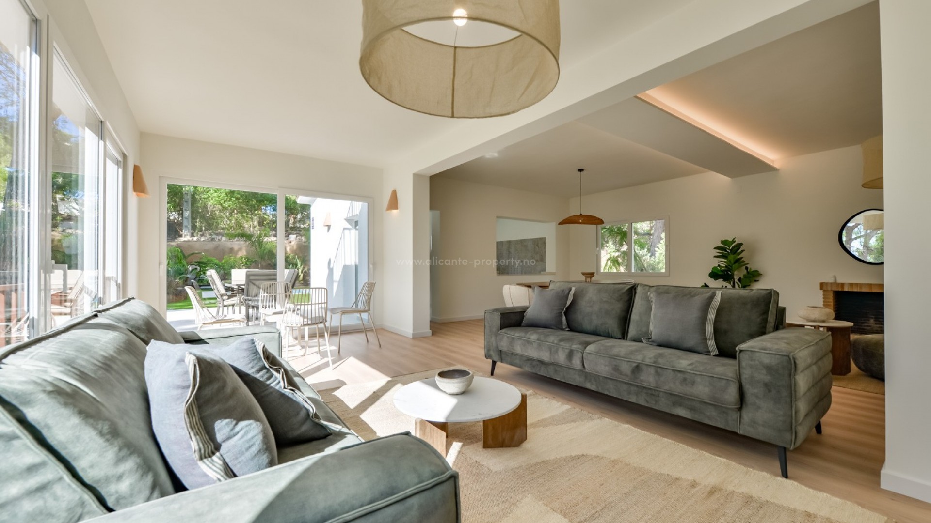 Villa in Altea La Vella