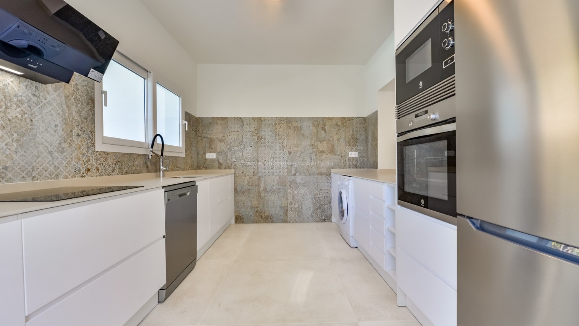 Villa in Altea La Vella