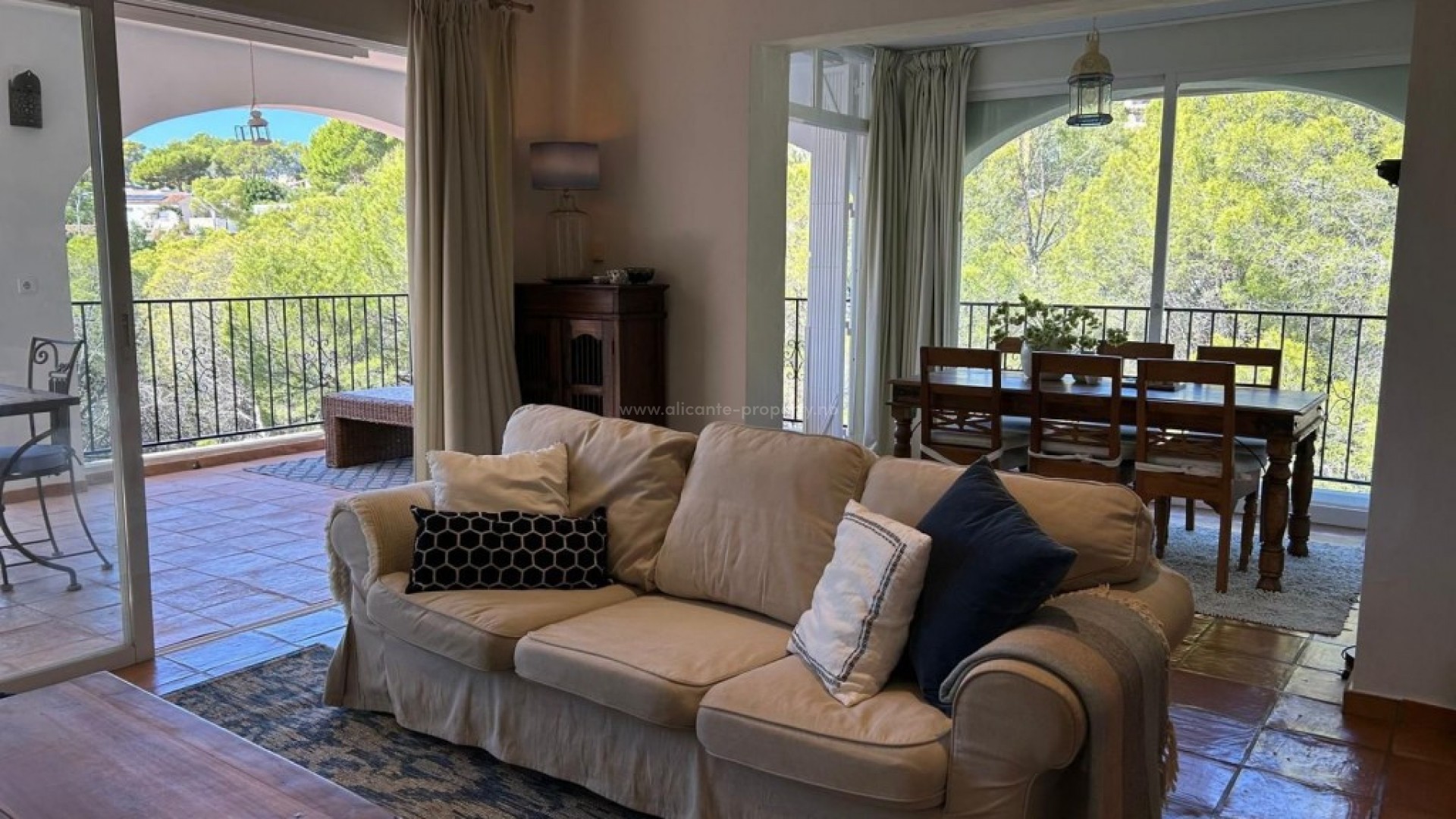 Villa in Altea la Vieja - Altea la Vella