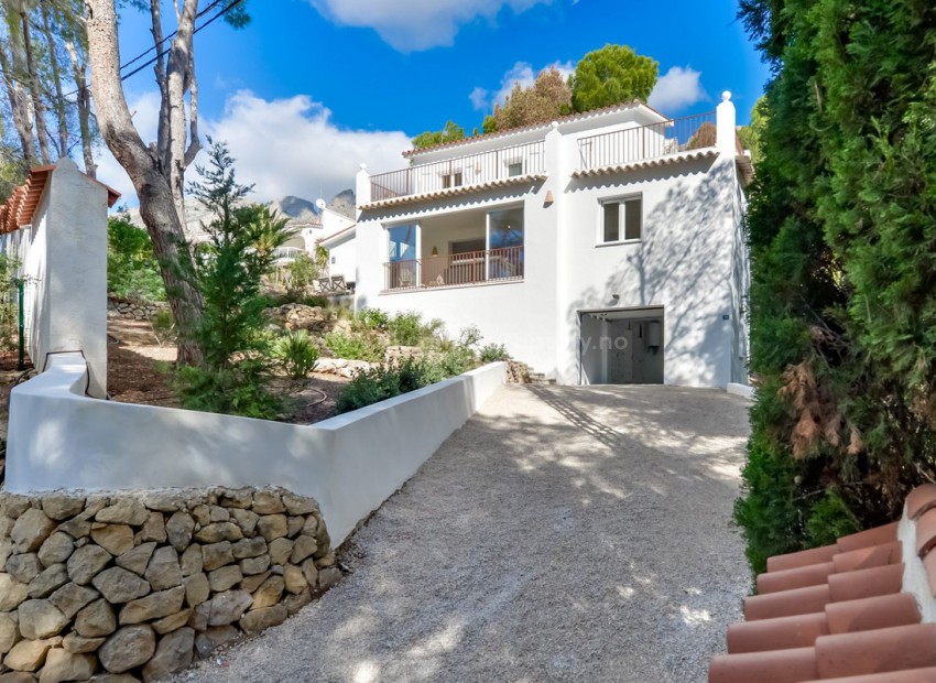 Villa in Altea la Vieja - Altea la Vella