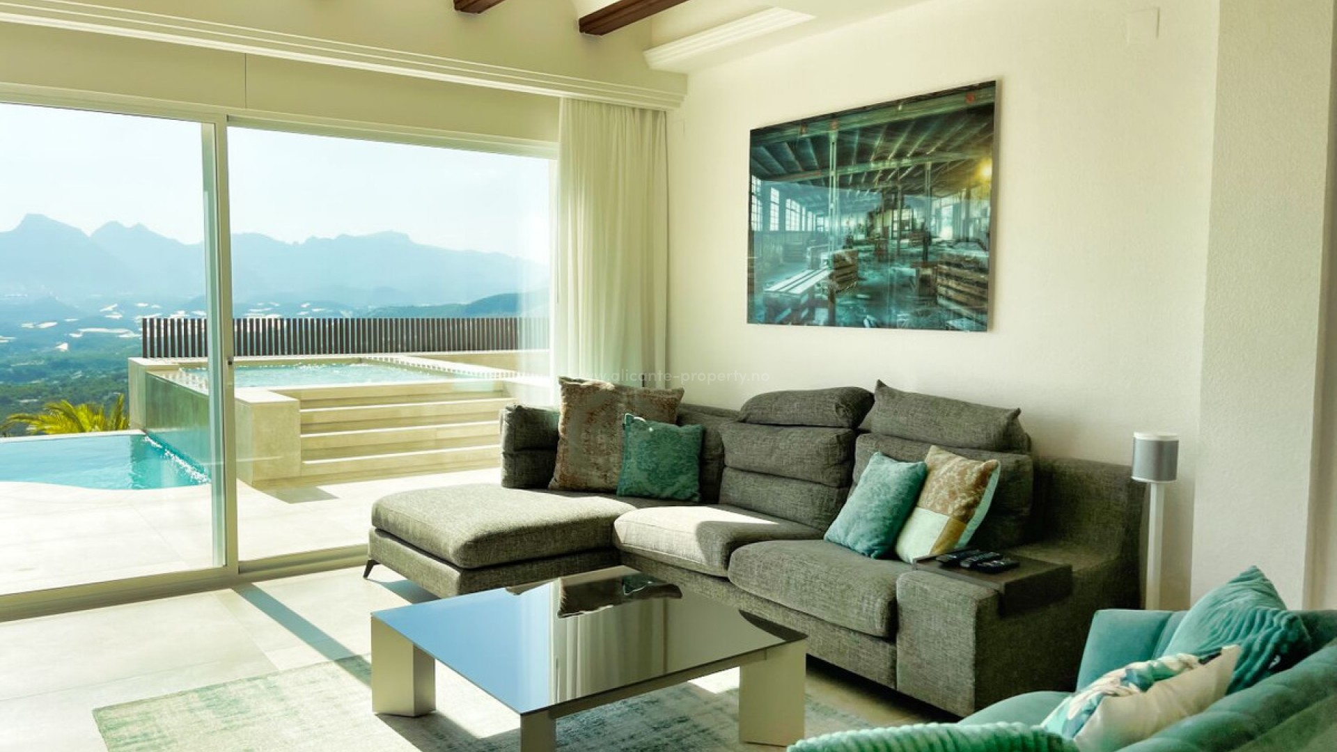 Villa in Altea la Vieja - Altea la Vella