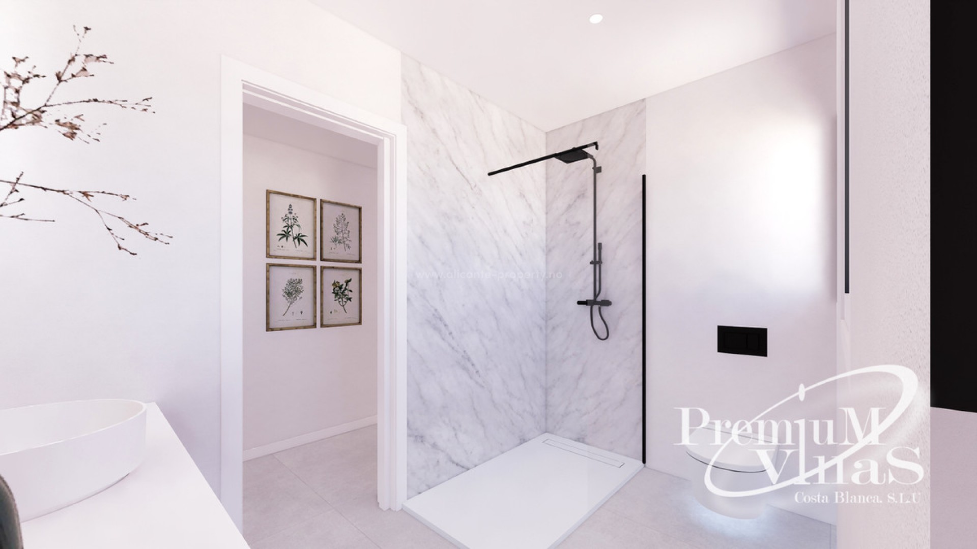 Villa in Altea la Vieja - Altea la Vella