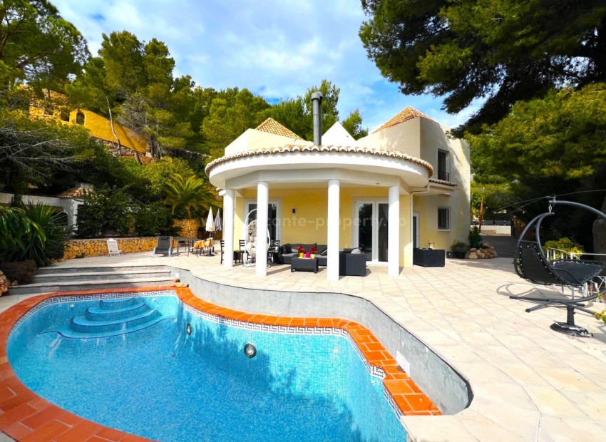 Villa in Altea la Vieja - Altea la Vella