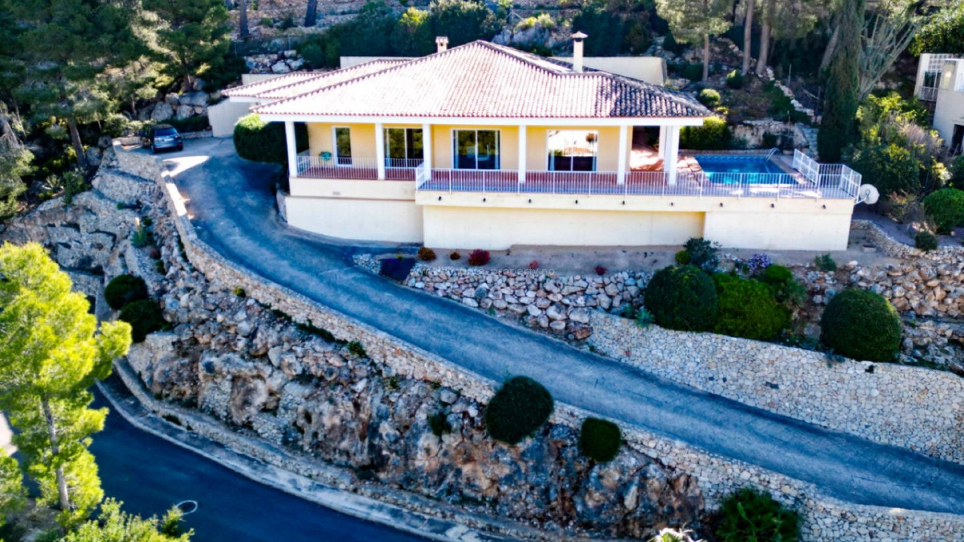 Villa in Altea la Vieja - Altea la Vella