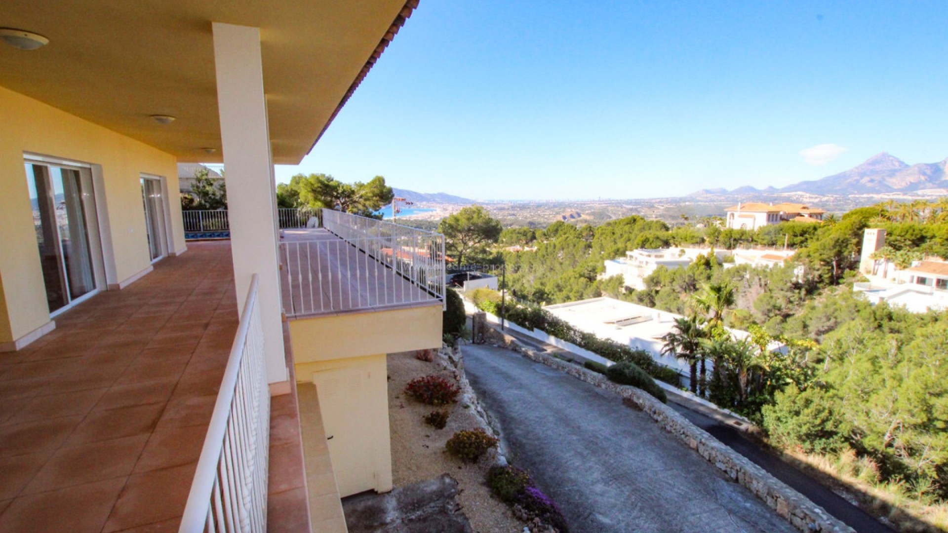 Villa in Altea la Vieja - Altea la Vella