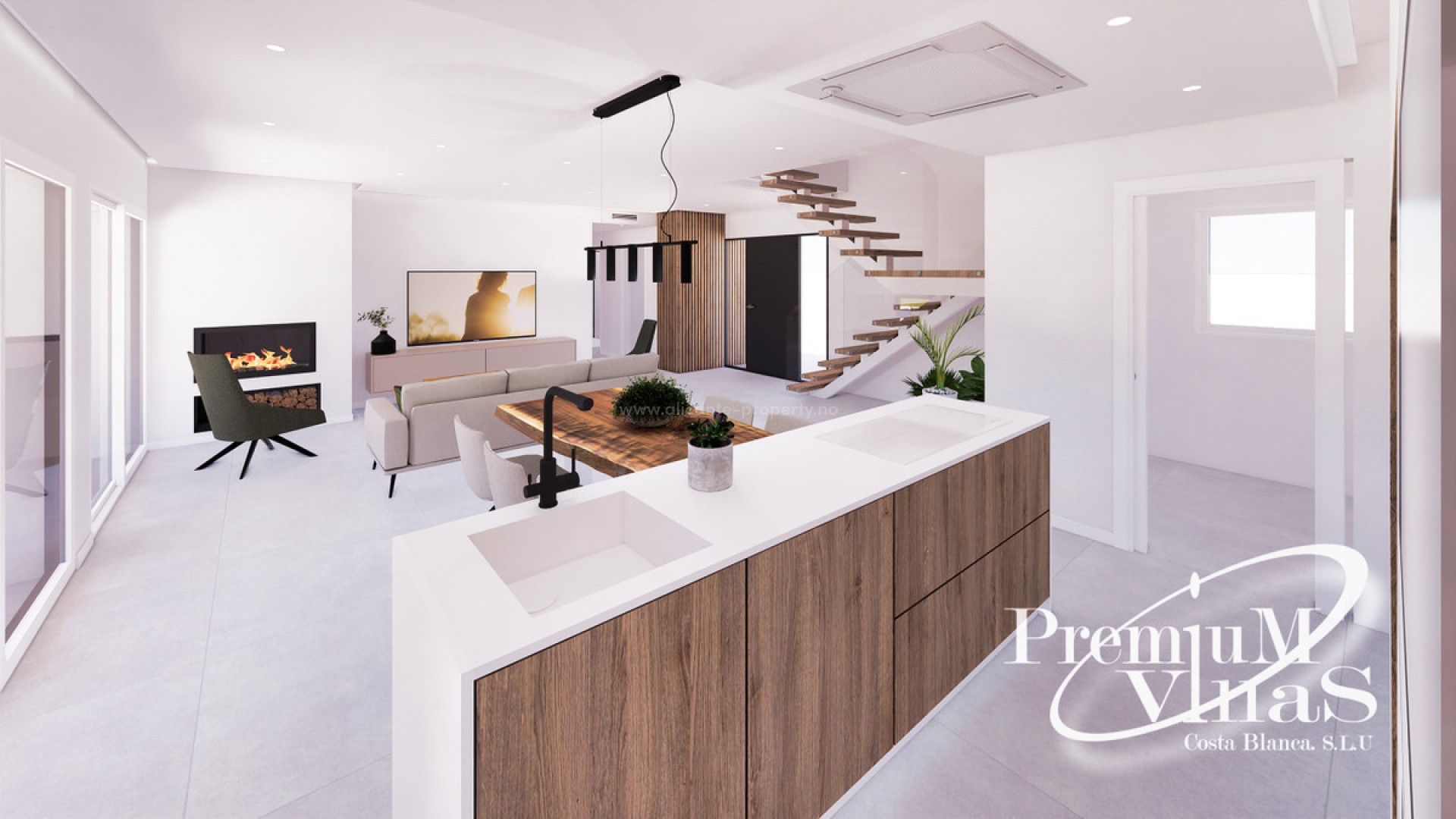 Villa in Altea la Vieja - Altea la Vella