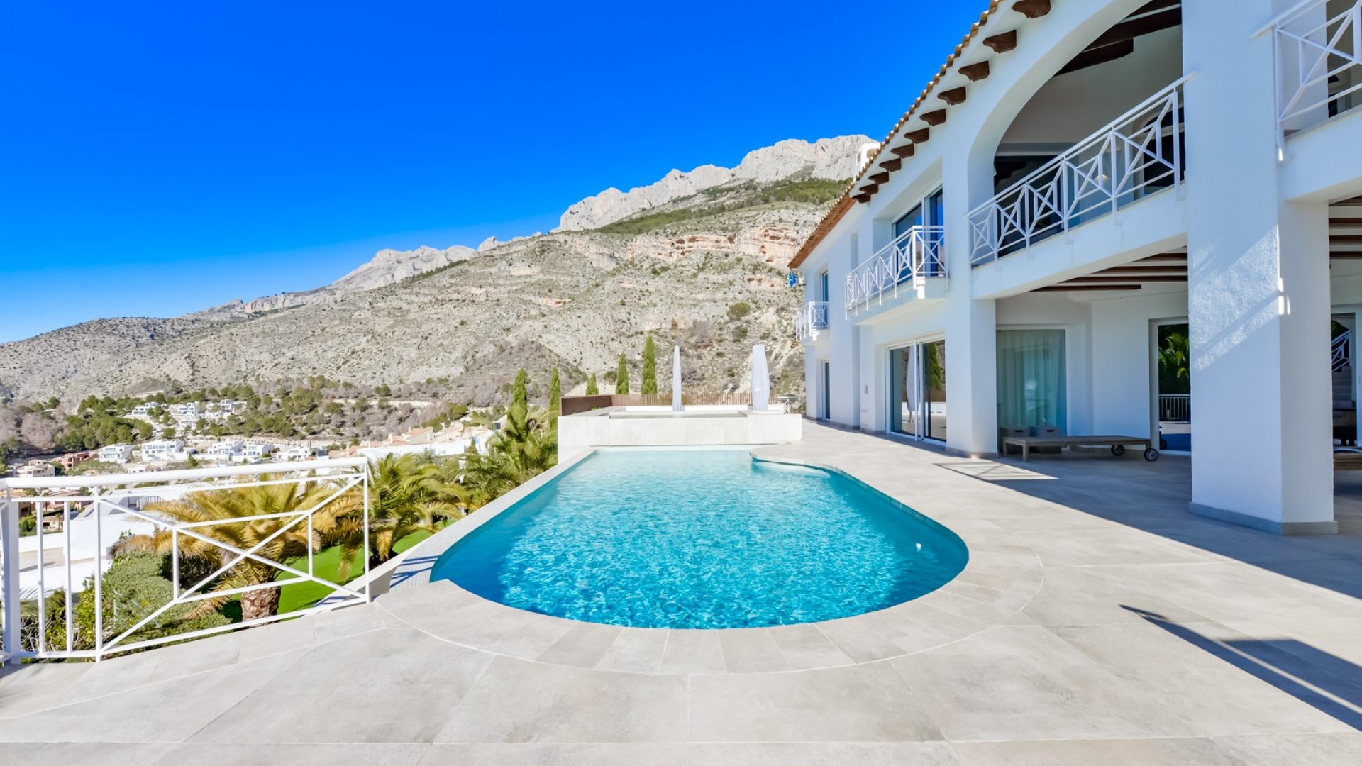 Villa in Altea