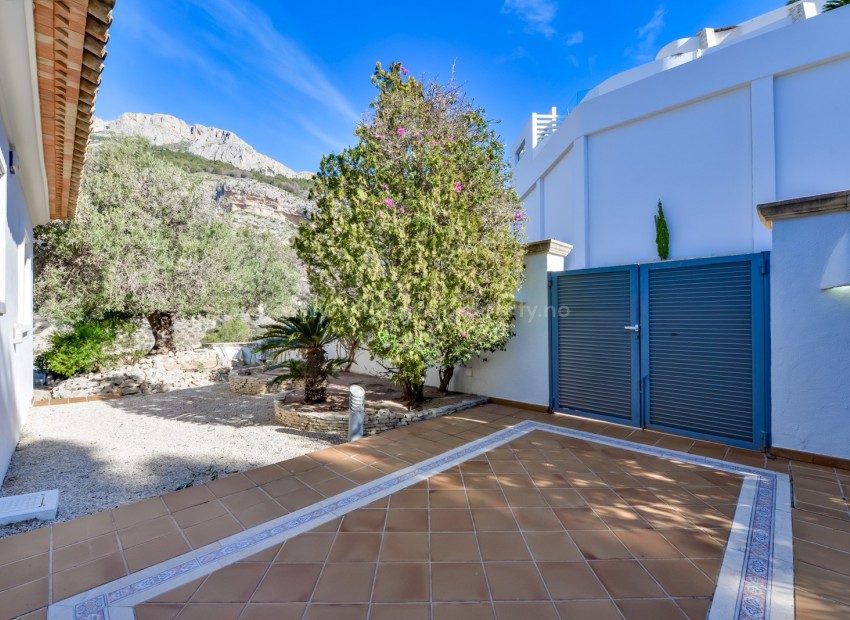 Villa in Altea