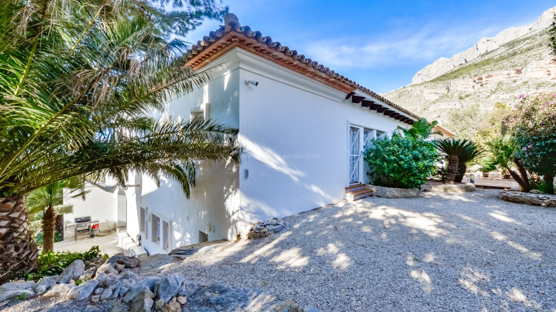 Villa in Altea