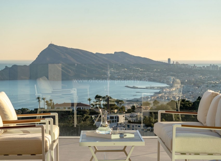Villa in Altea