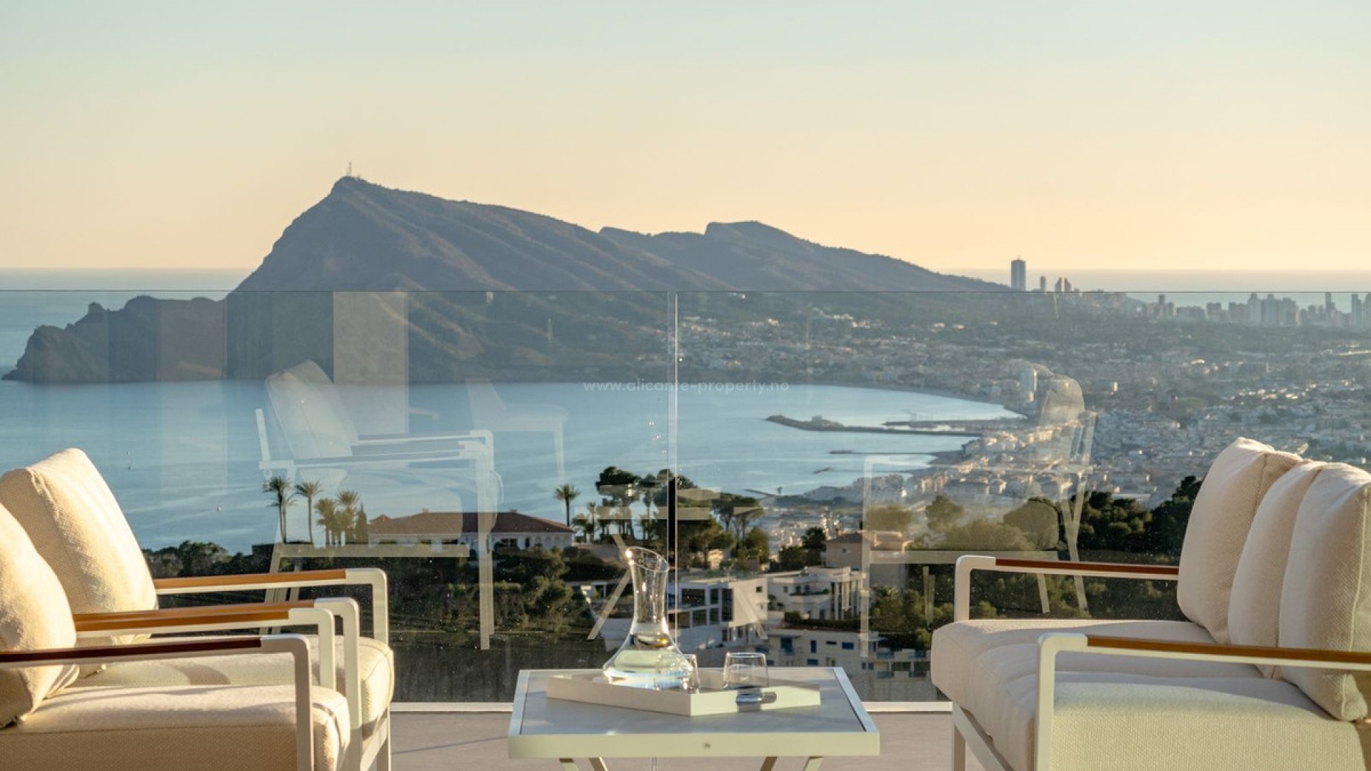 Villa in Altea