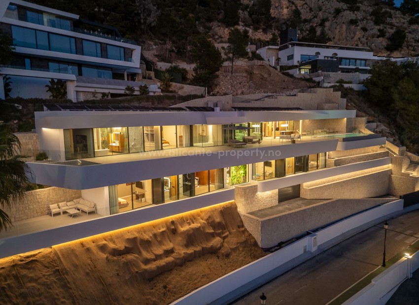 Villa in Altea