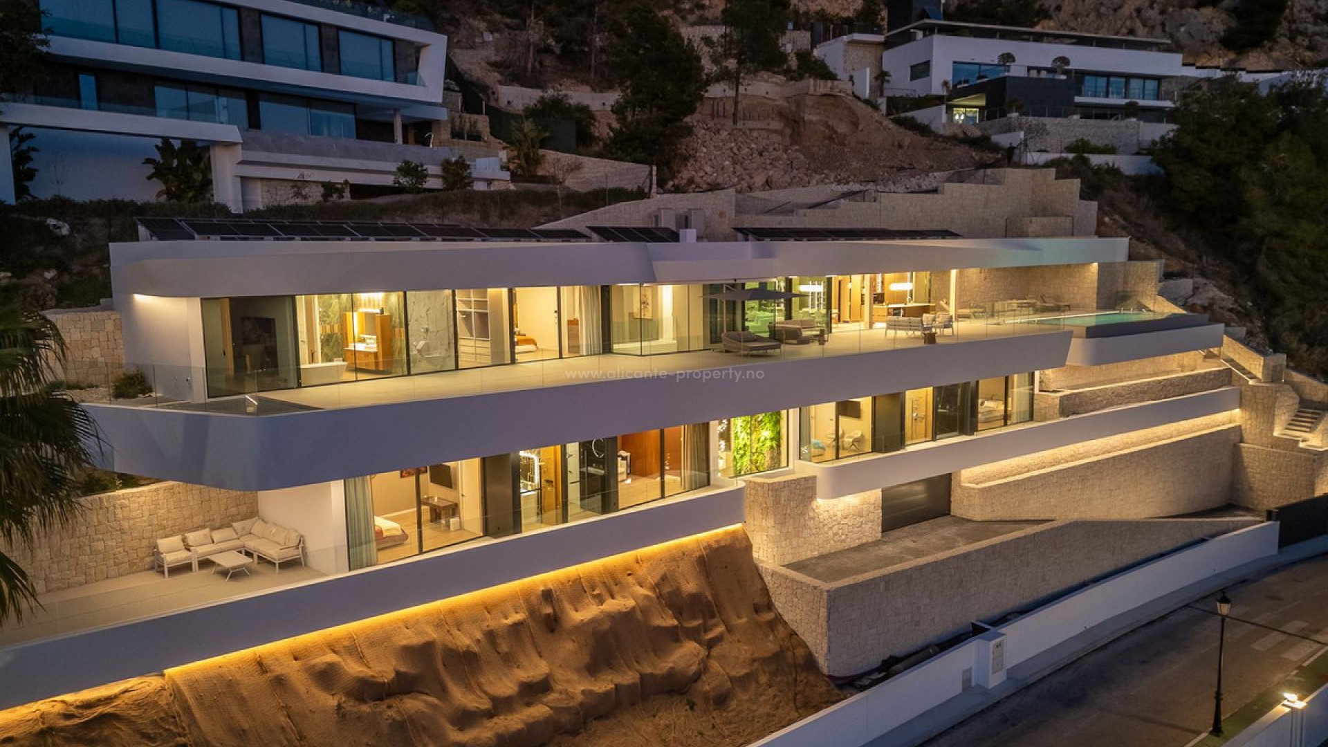 Villa in Altea