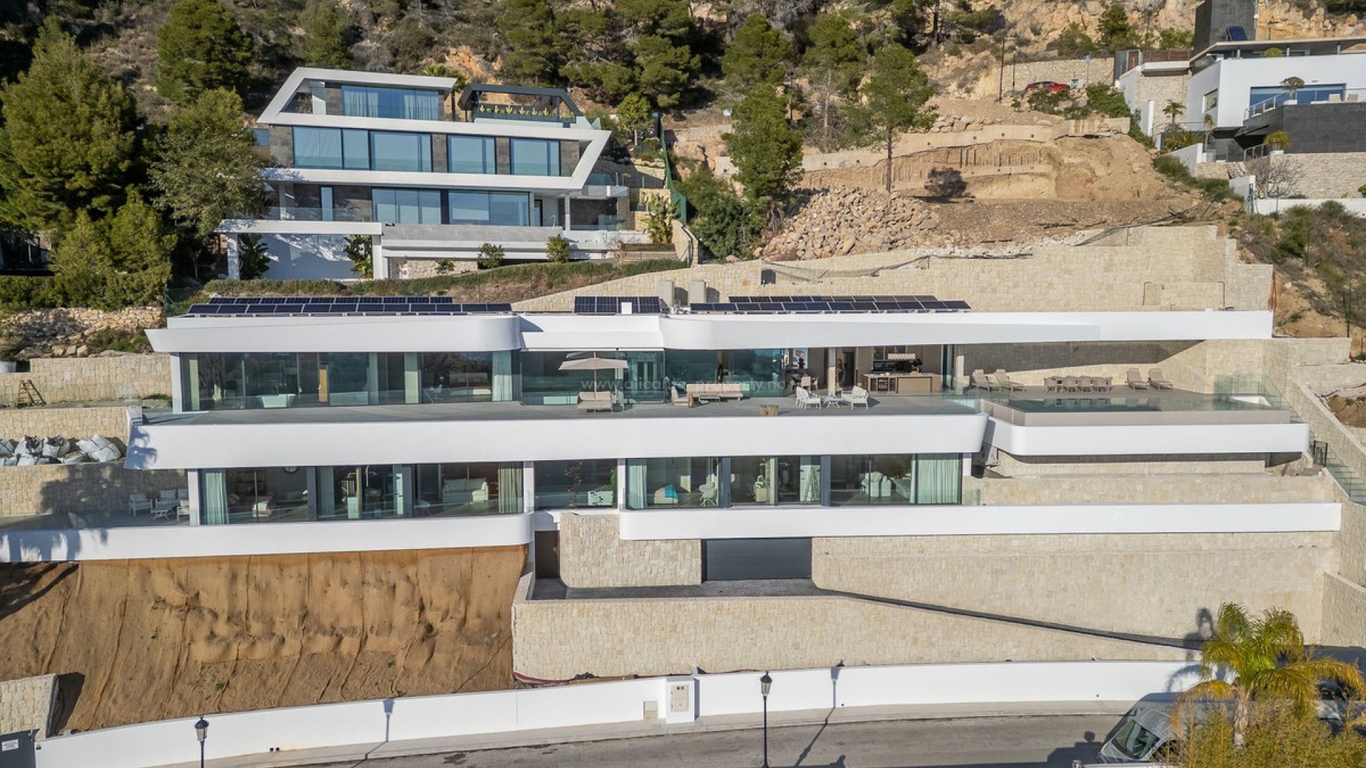 Villa in Altea