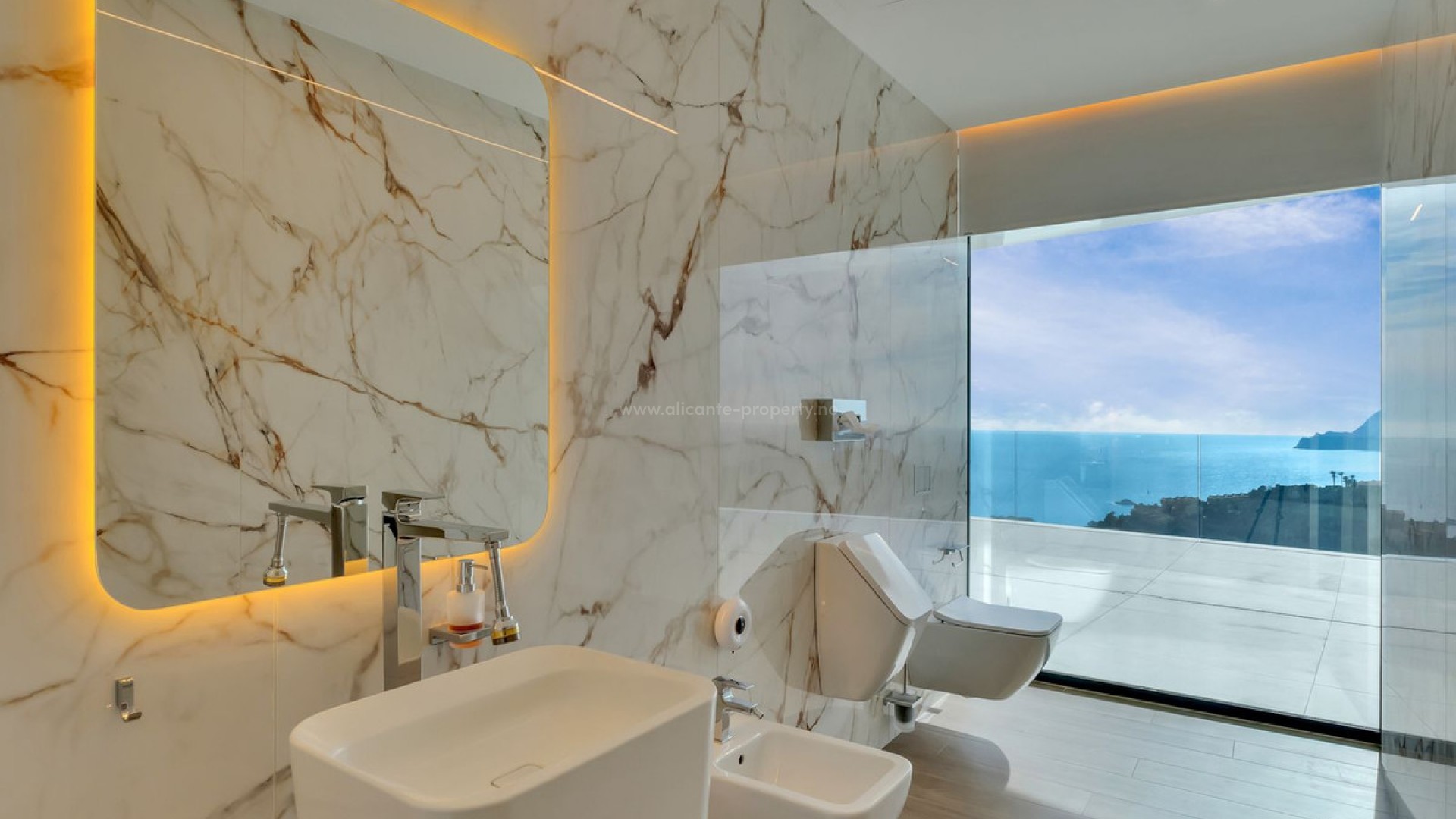 Villa in Altea