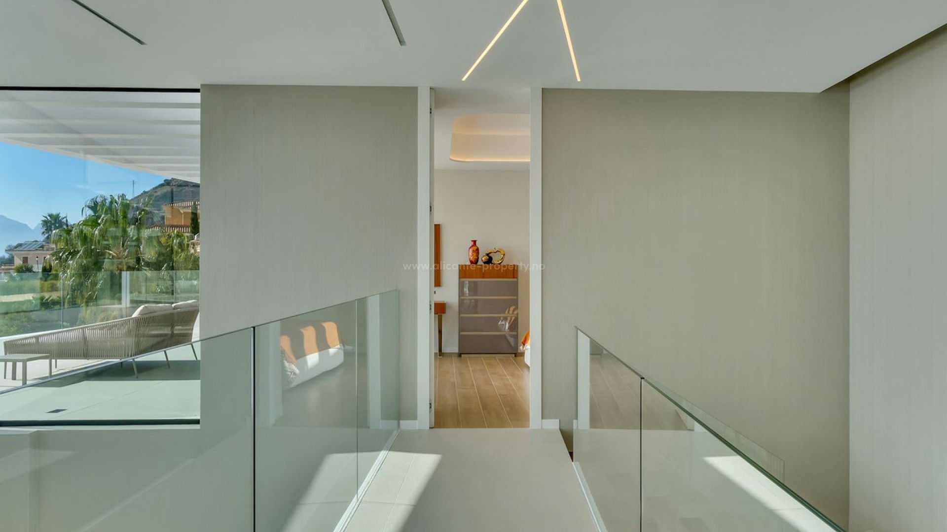 Villa in Altea
