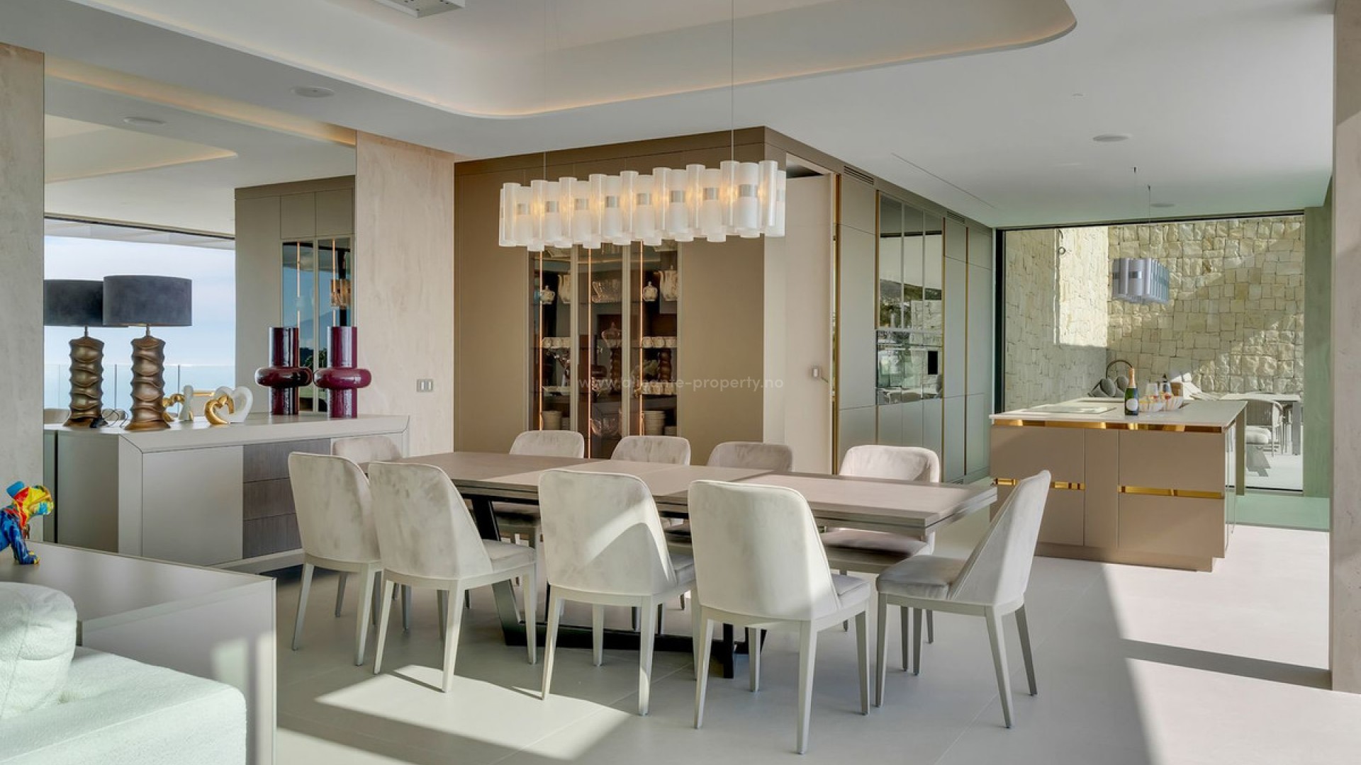 Villa in Altea