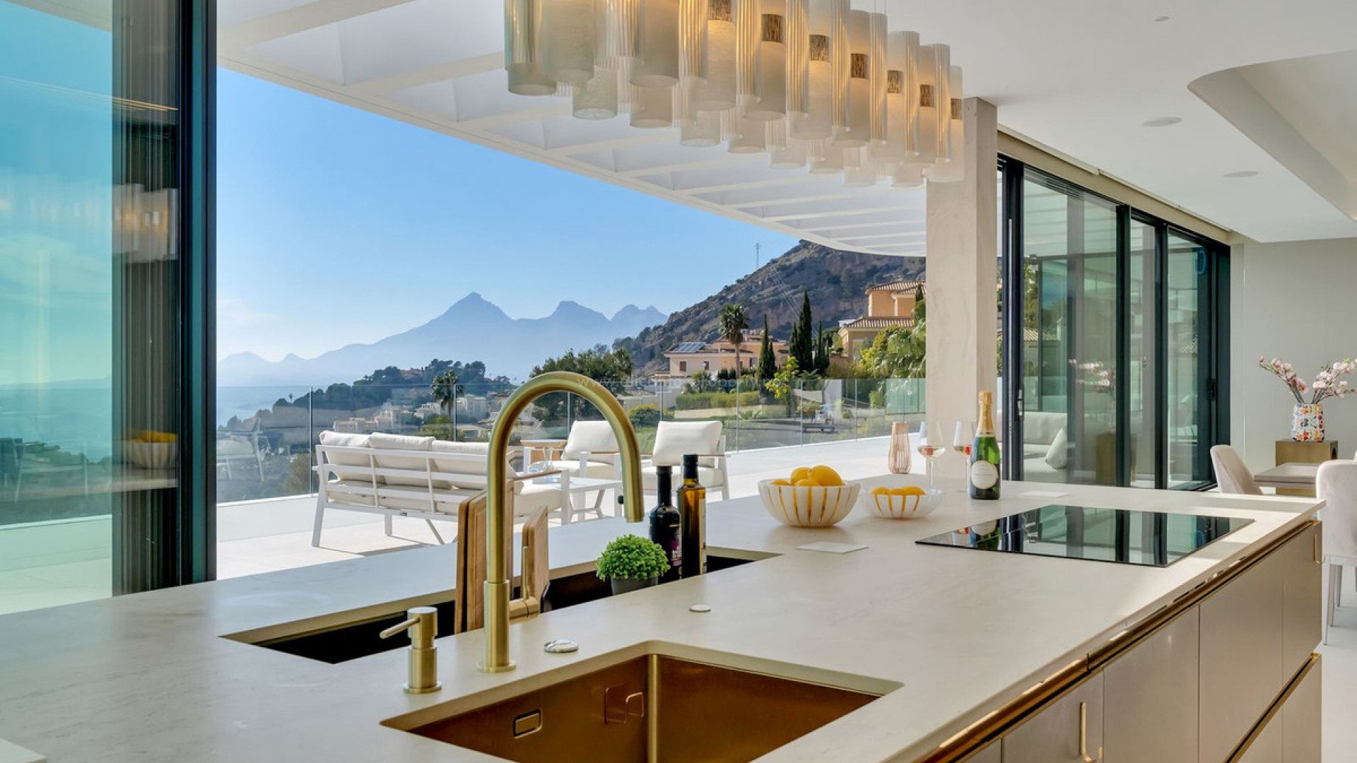 Villa in Altea