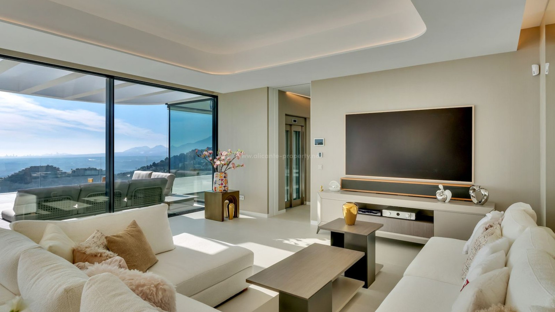 Villa in Altea