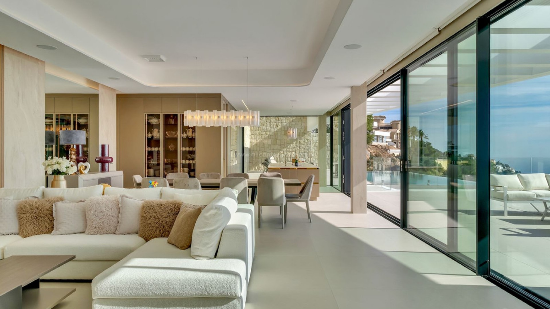 Villa in Altea