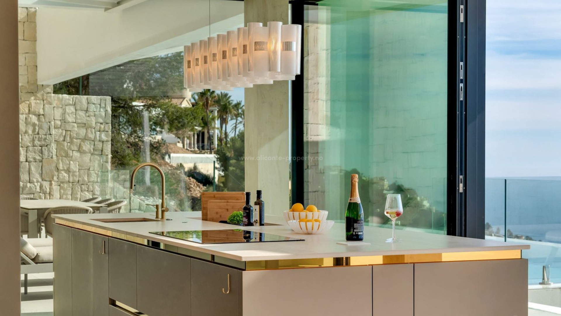 Villa in Altea