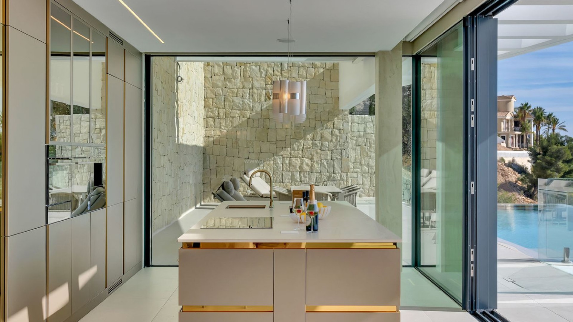 Villa in Altea