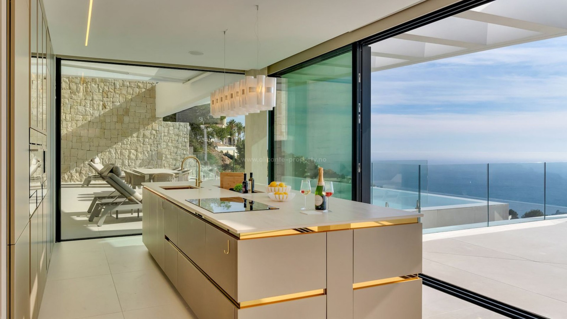 Villa in Altea