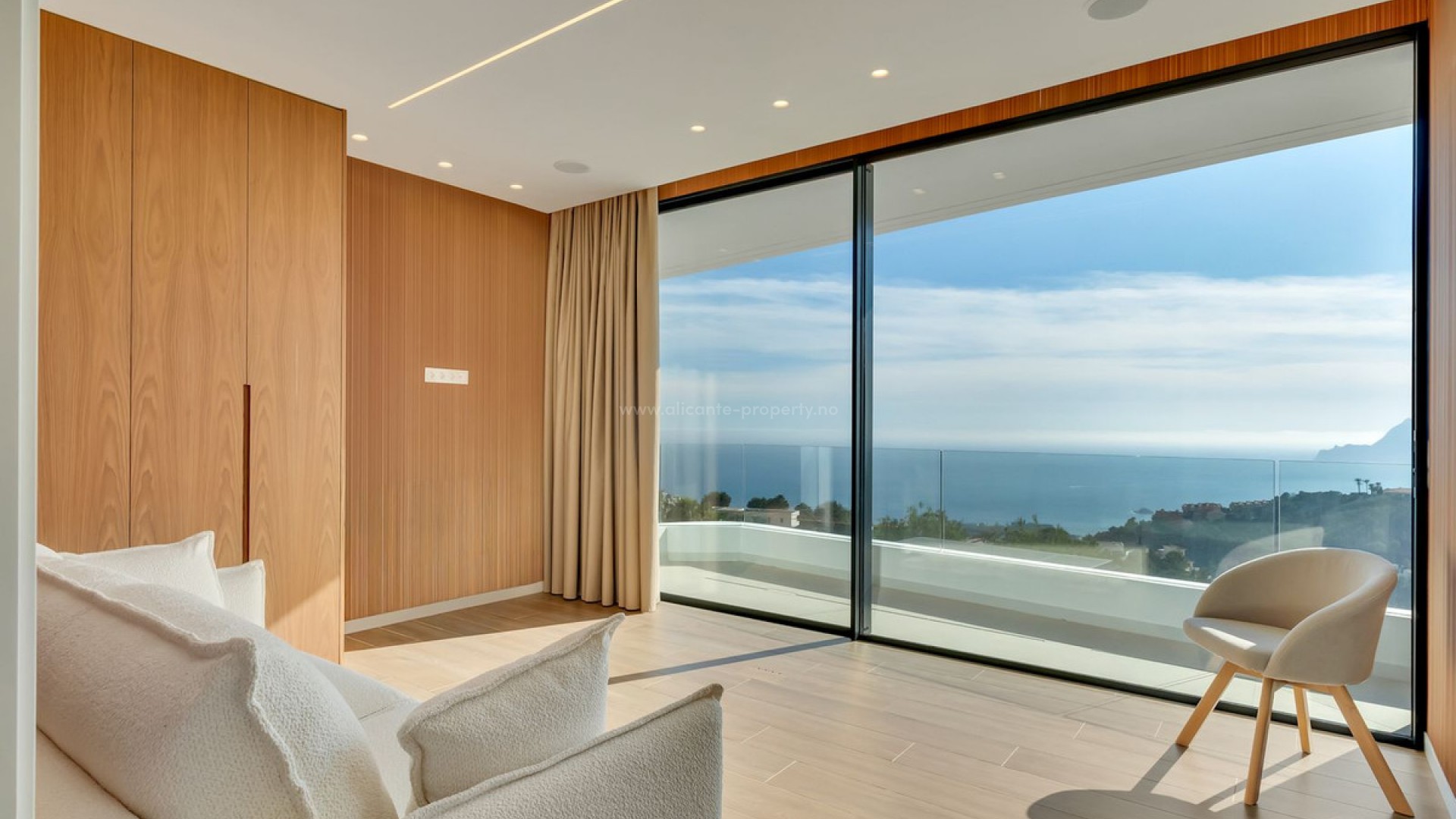 Villa in Altea