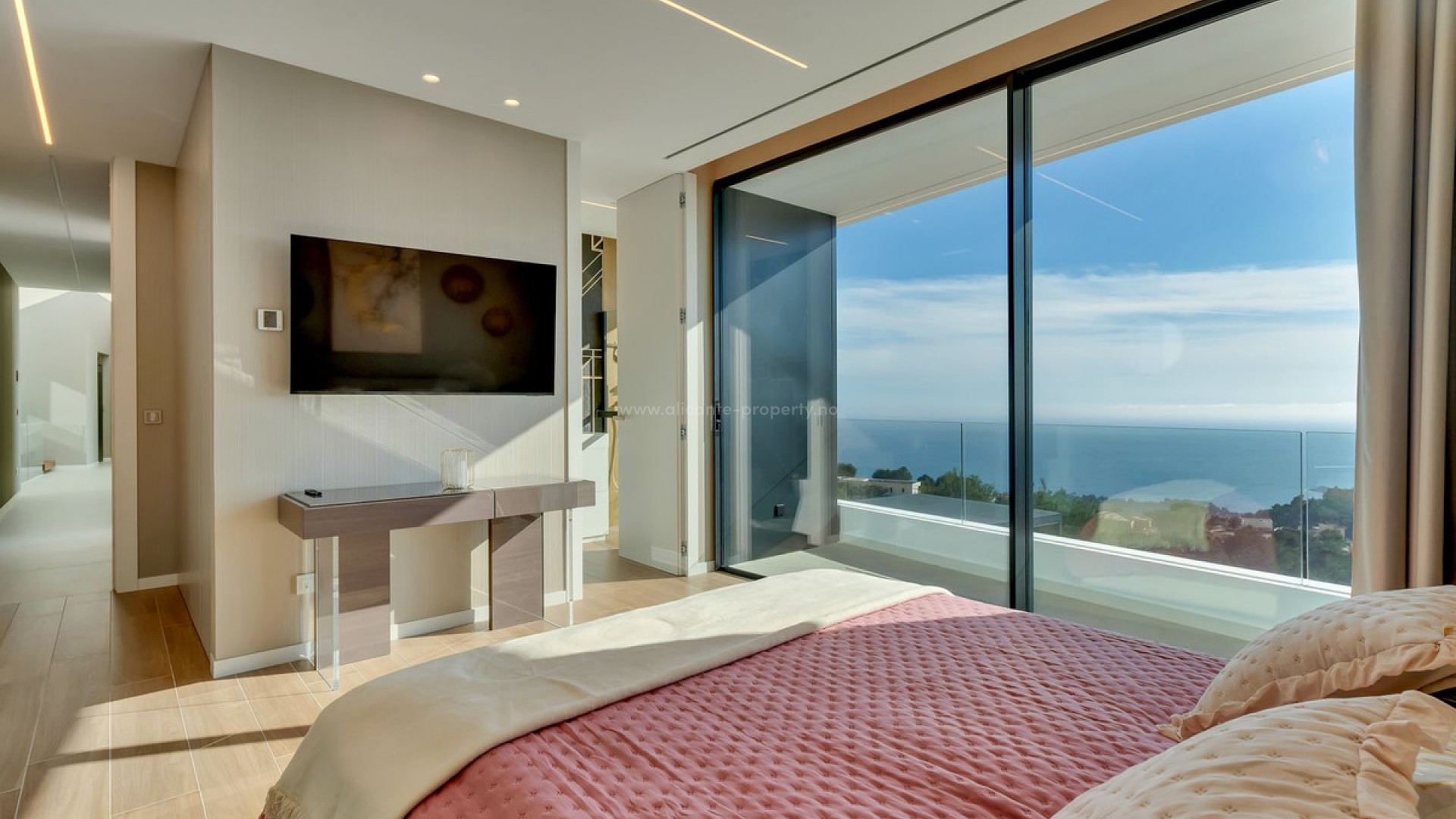Villa in Altea